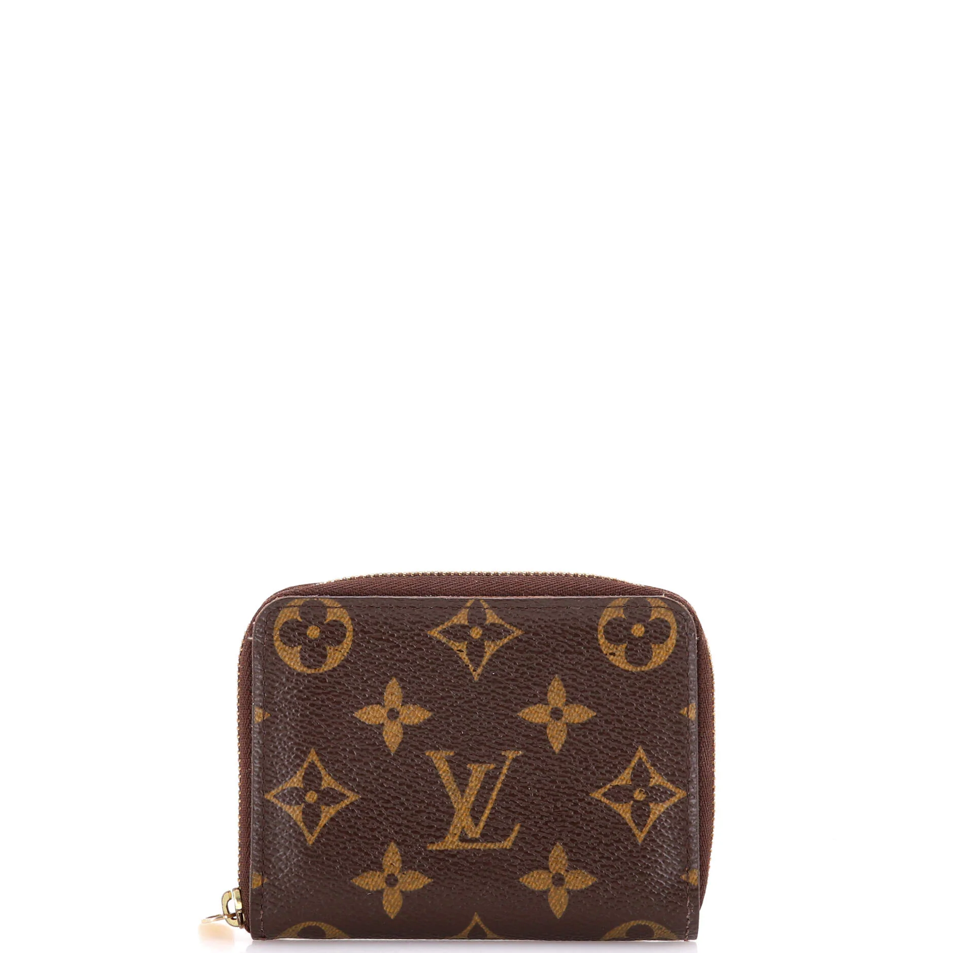 Zippy Coin Purse Monogram Canvas