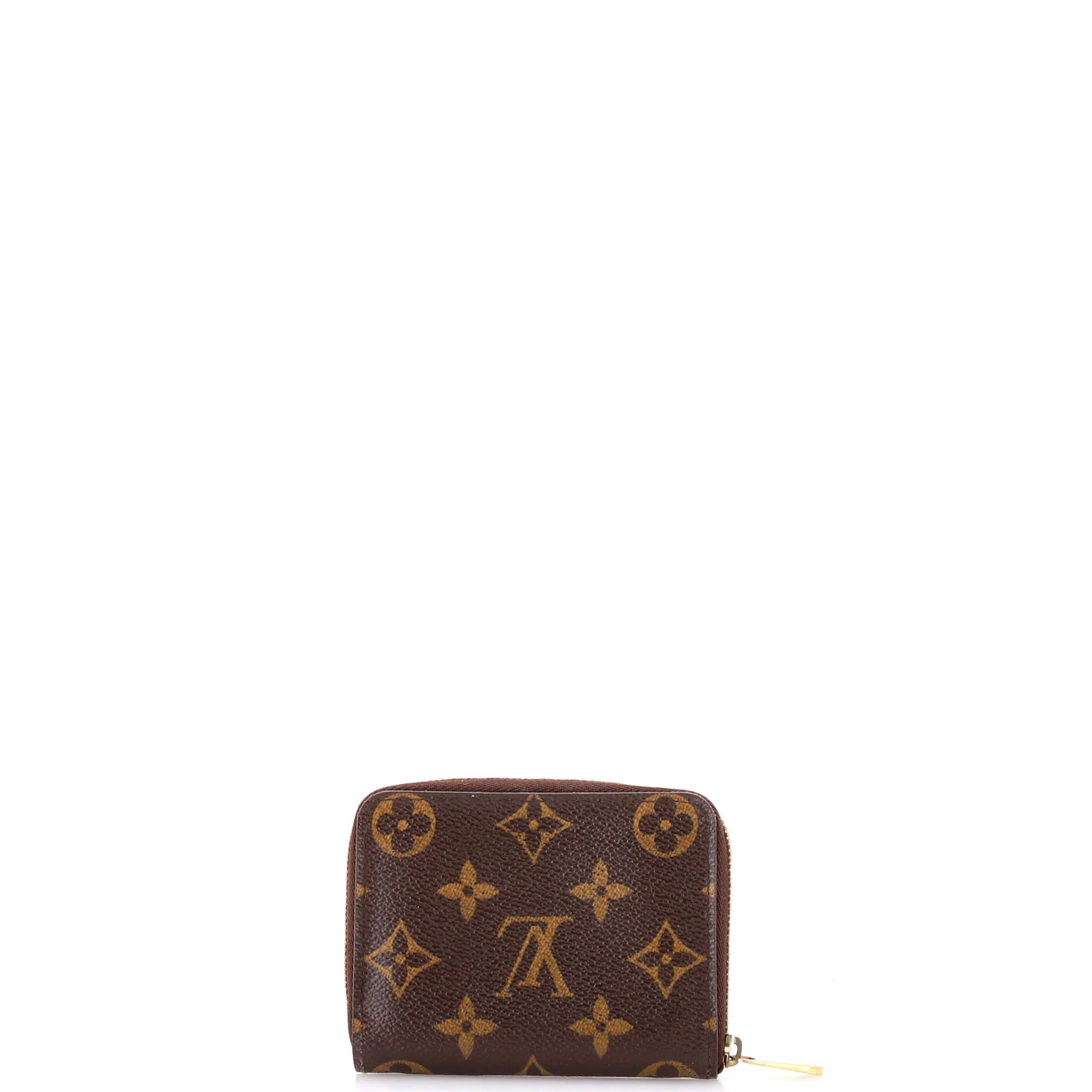 Zippy Coin Purse Monogram Canvas - Image 3