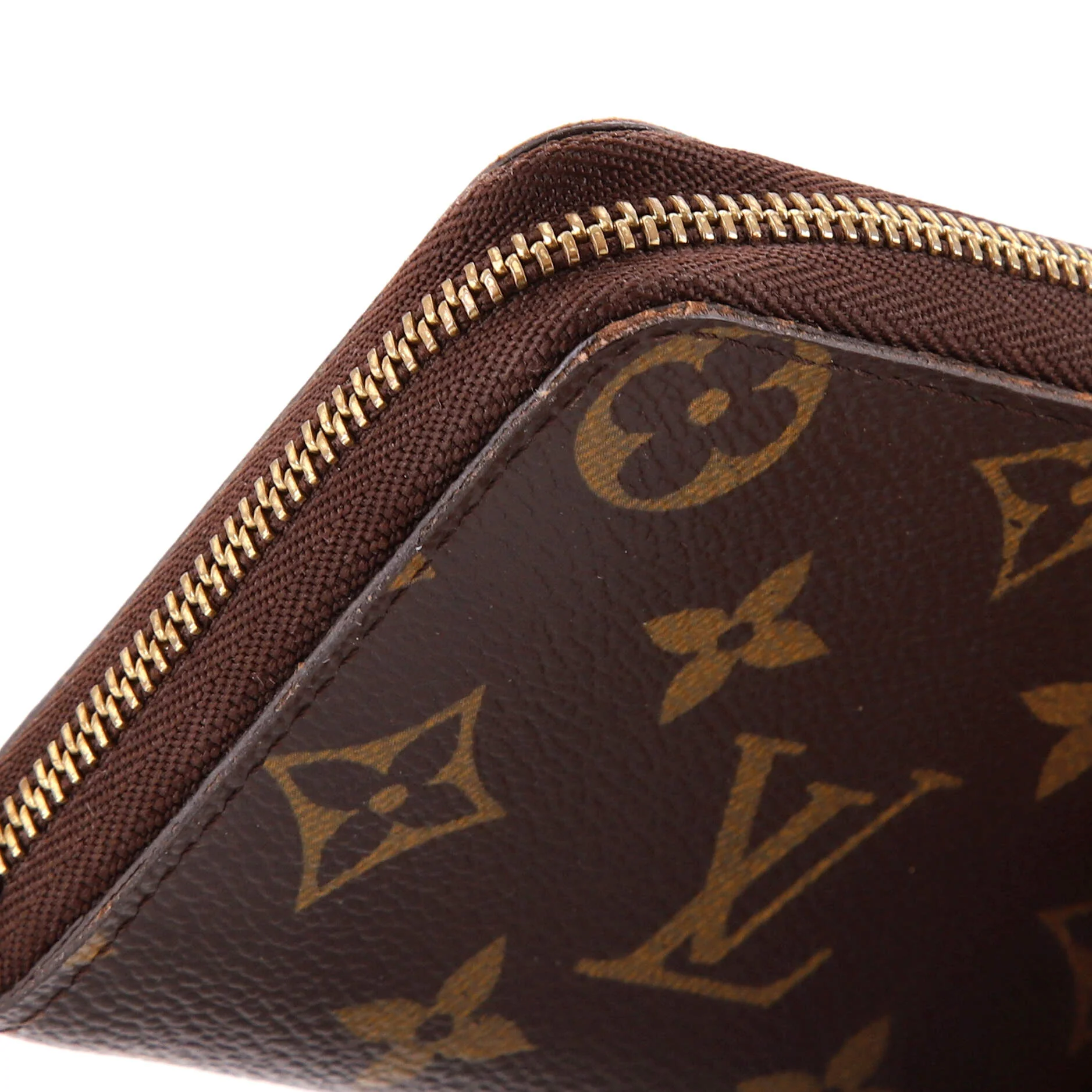 Zippy Coin Purse Monogram Canvas - Image 6