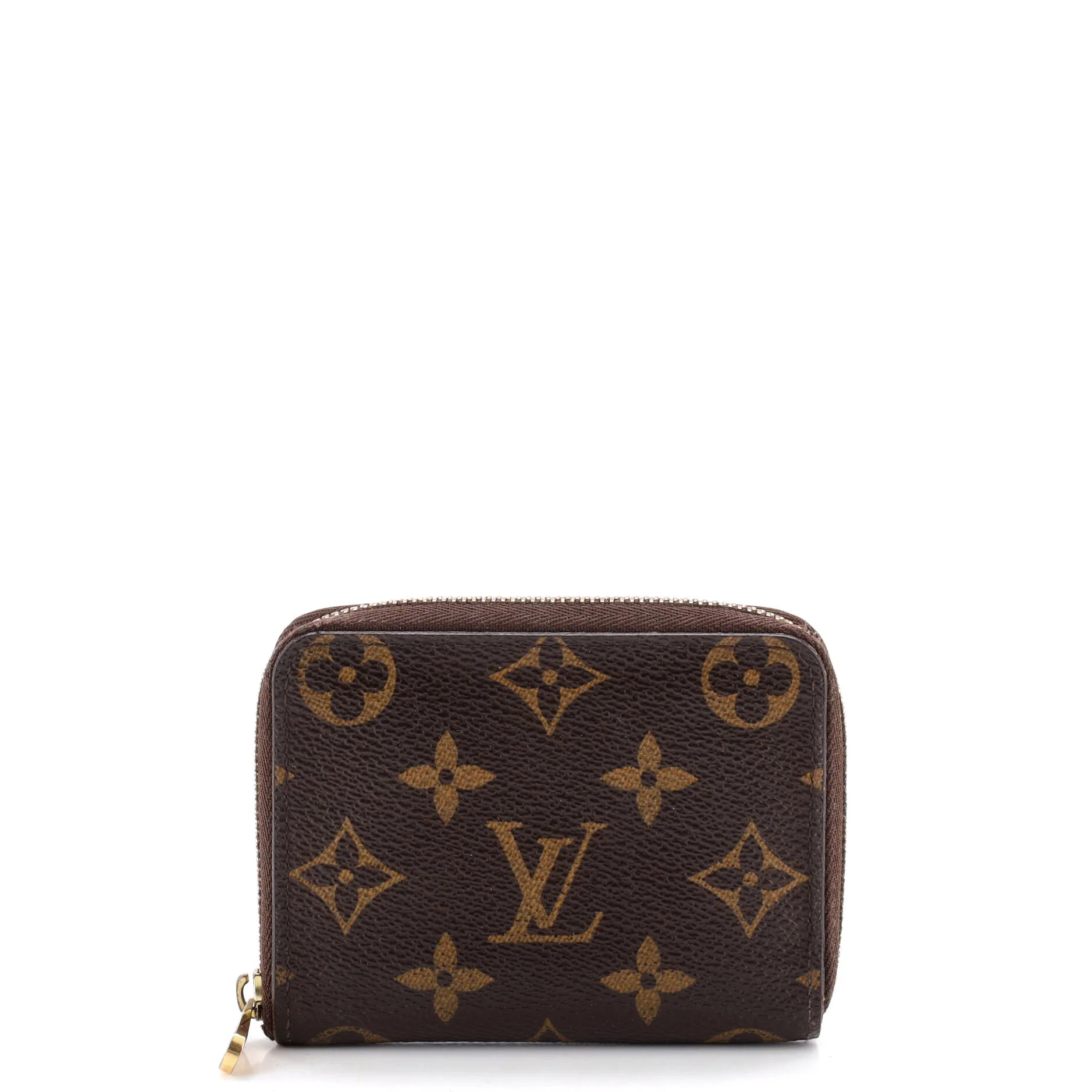 Zippy Coin Purse Monogram Canvas