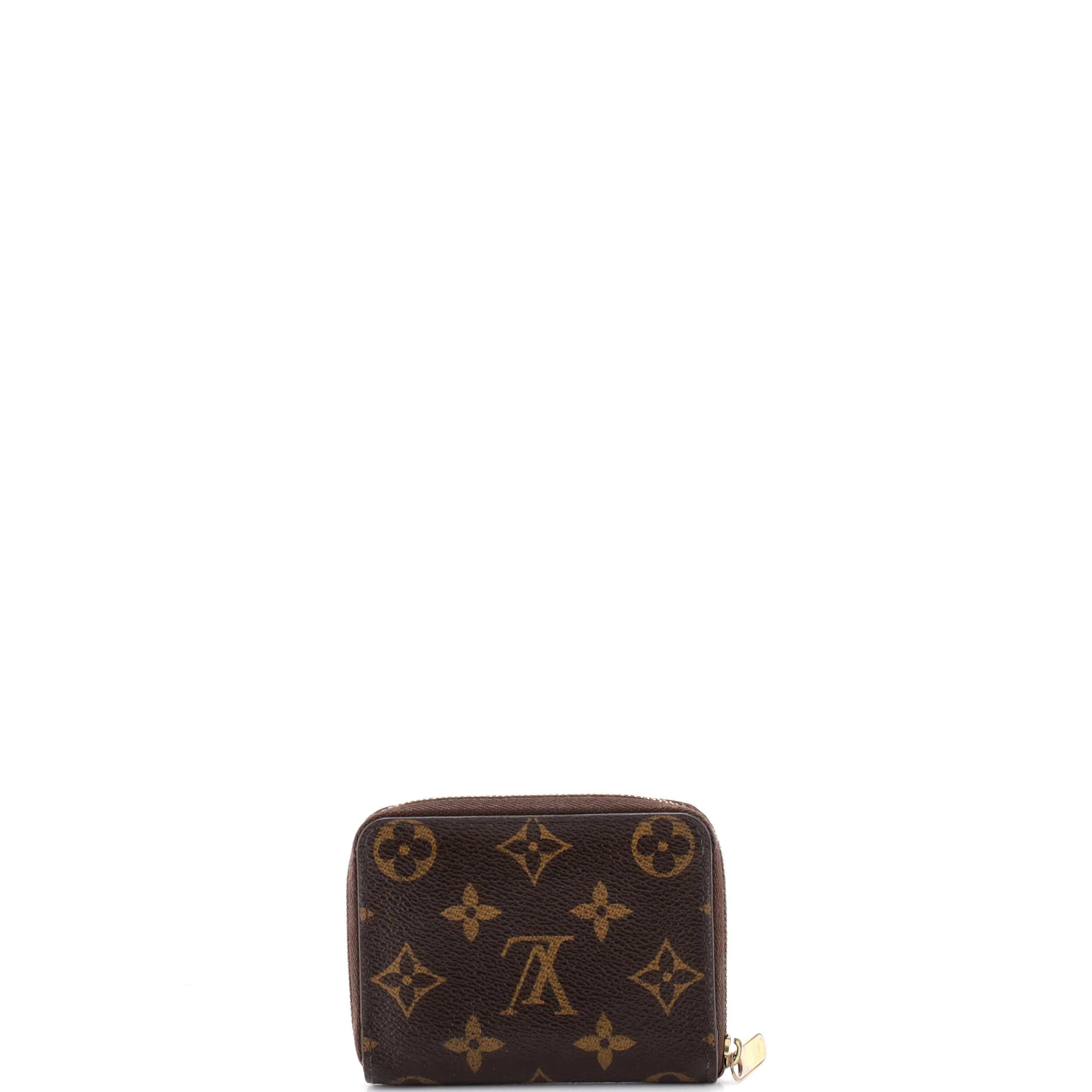 Zippy Coin Purse Monogram Canvas - Image 3