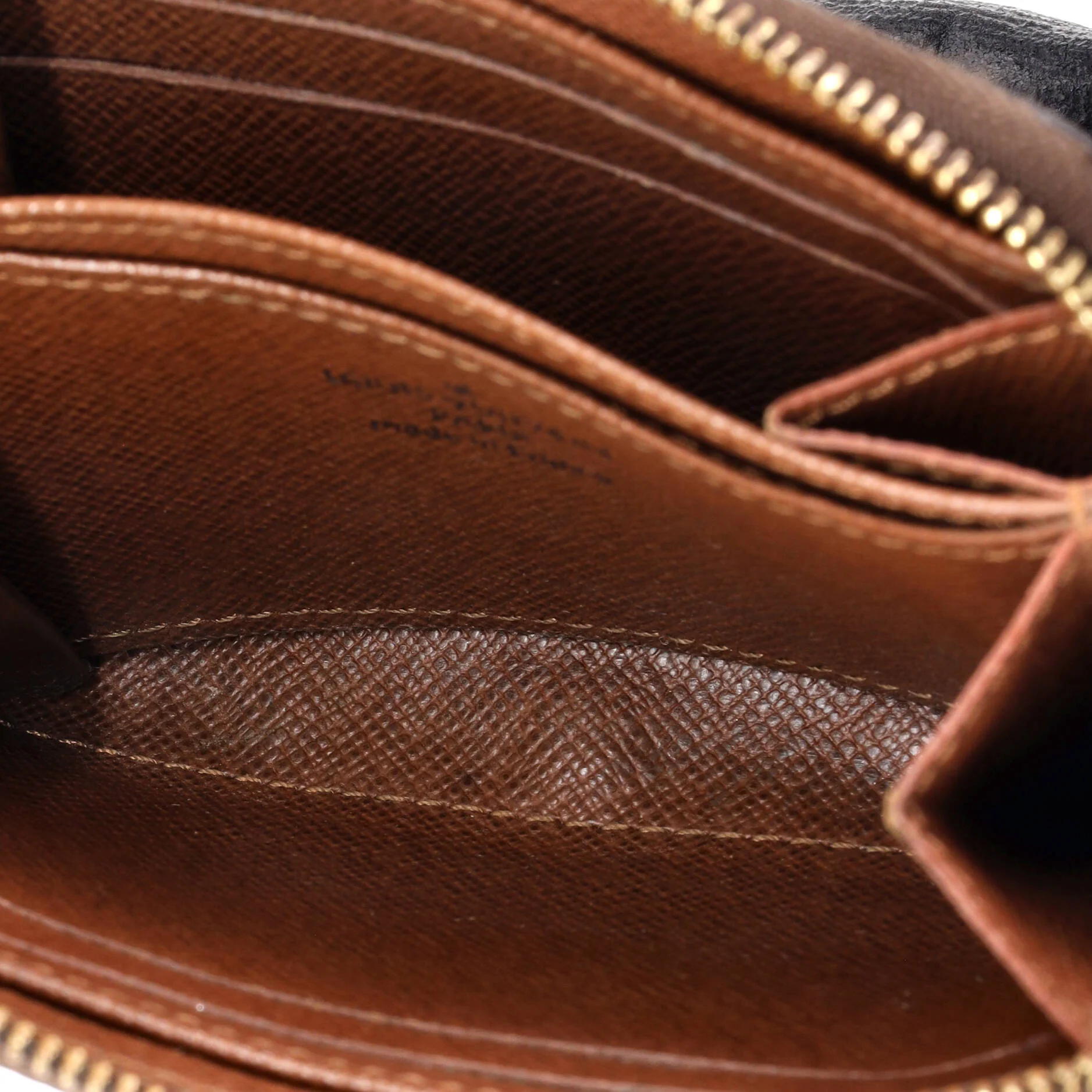 Zippy Coin Purse Monogram Canvas - Image 5