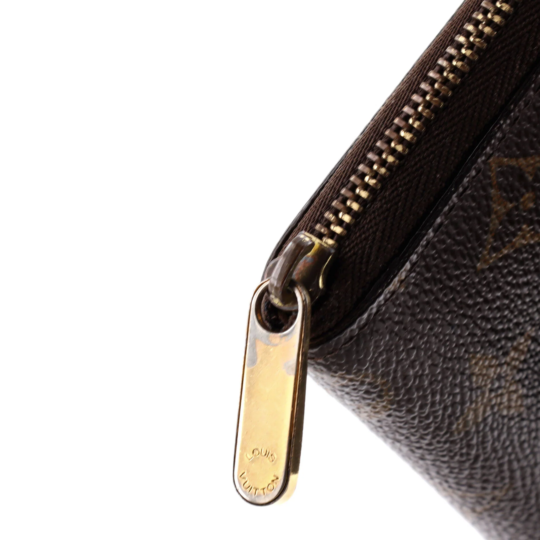 Zippy Coin Purse Monogram Canvas - Image 6