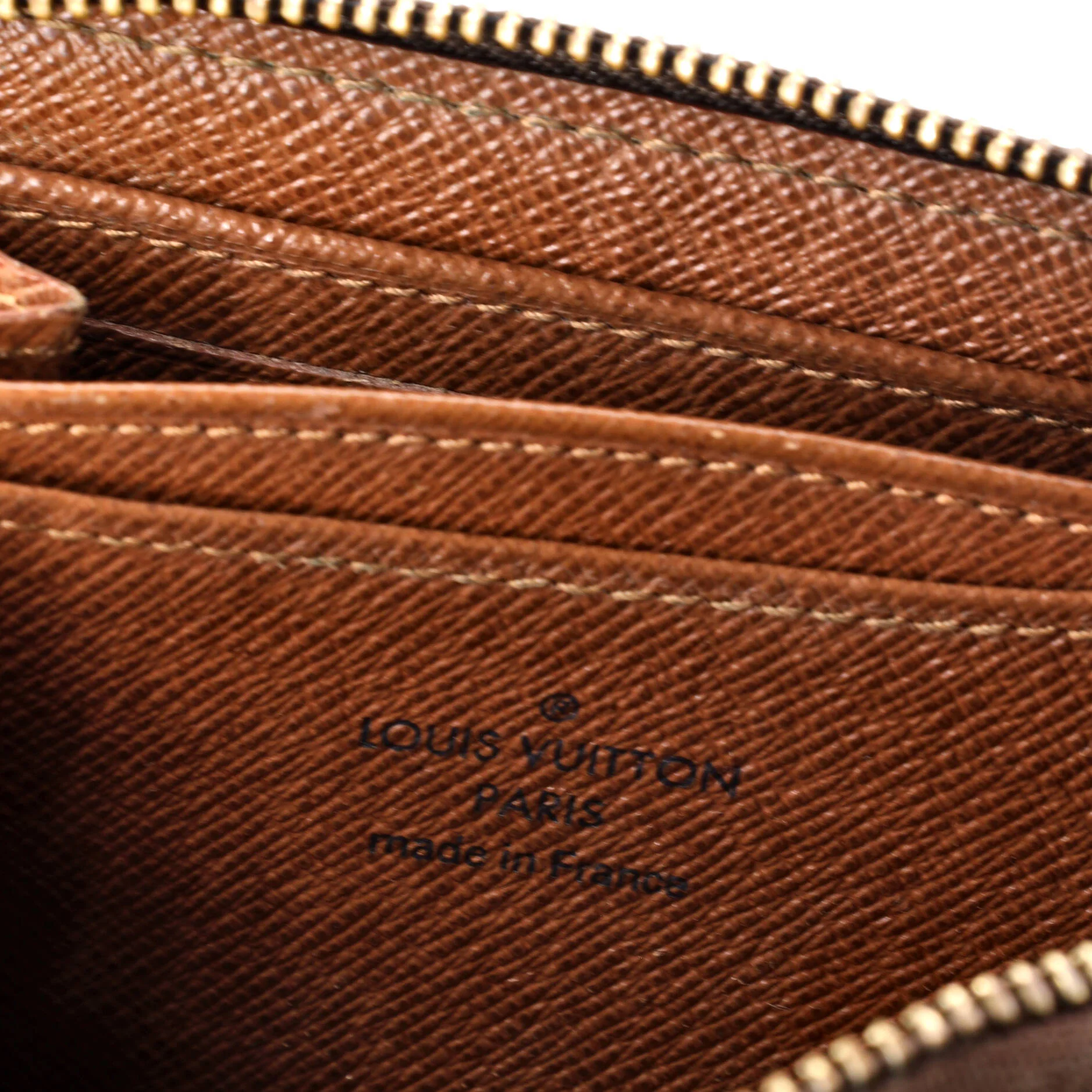 Zippy Coin Purse Monogram Canvas - Image 7