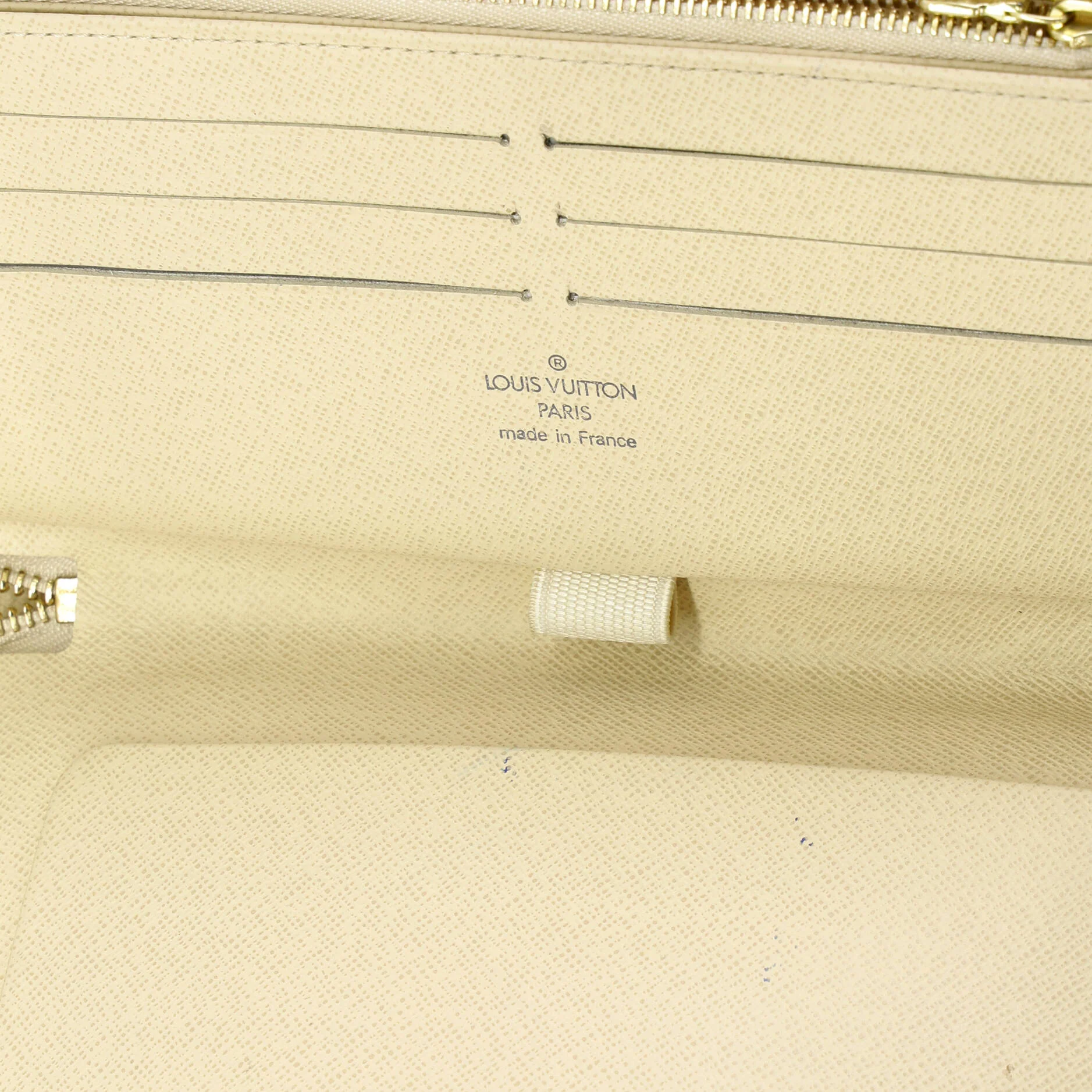 Zippy Organizer Damier - Image 5