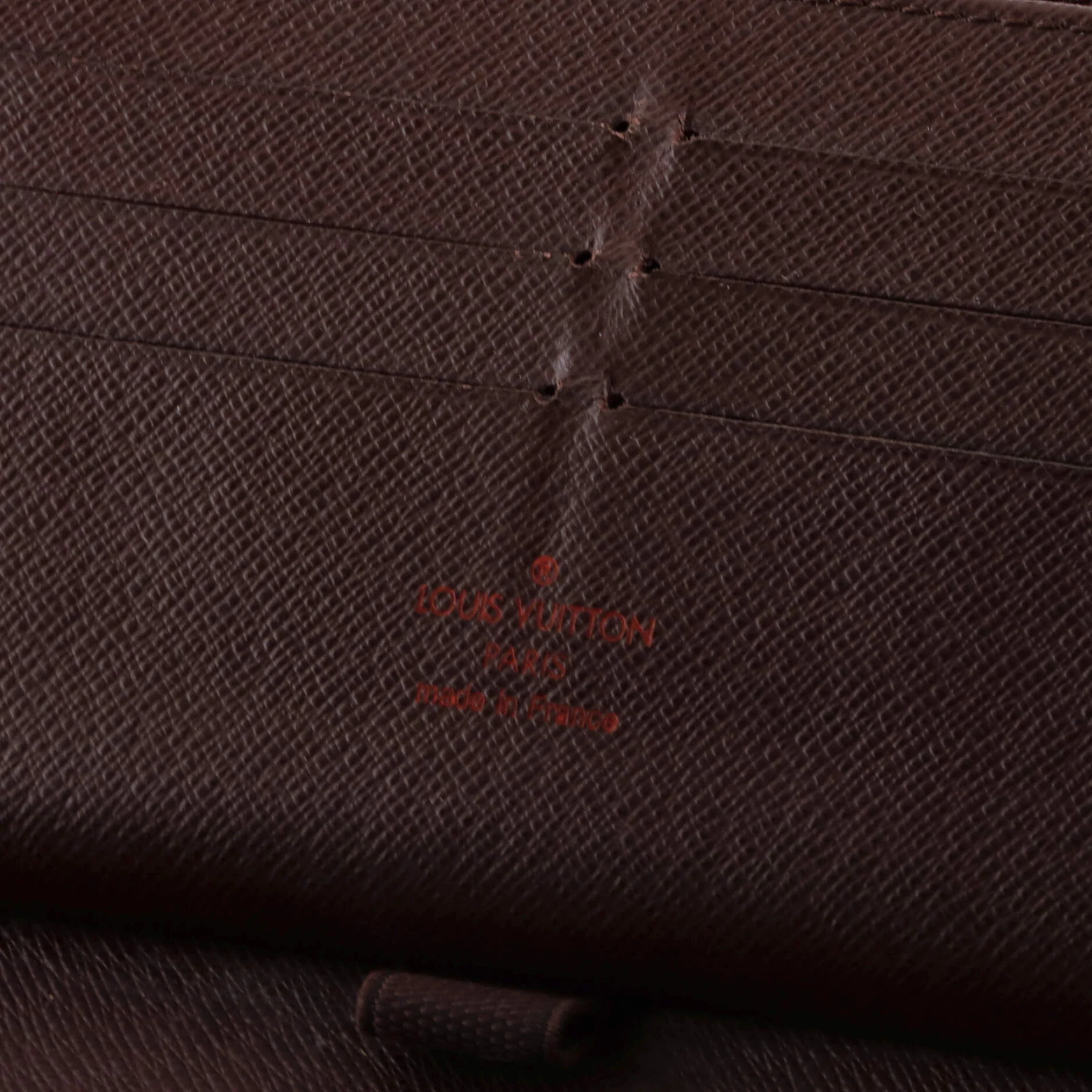 Zippy Organizer Damier - Image 8
