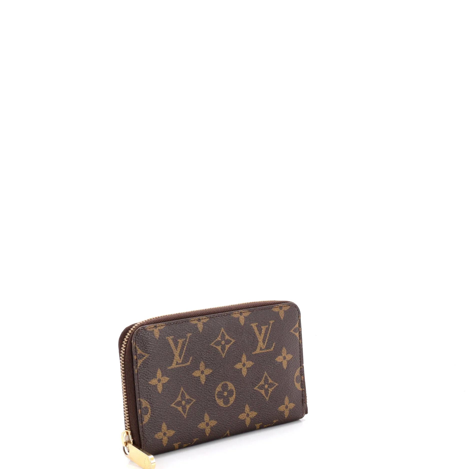 Zippy Compact Wallet Monogram Canvas - Image 2