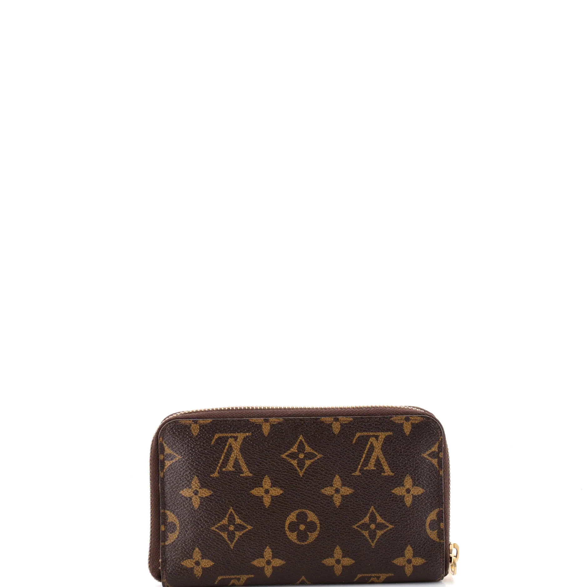 Zippy Compact Wallet Monogram Canvas - Image 3