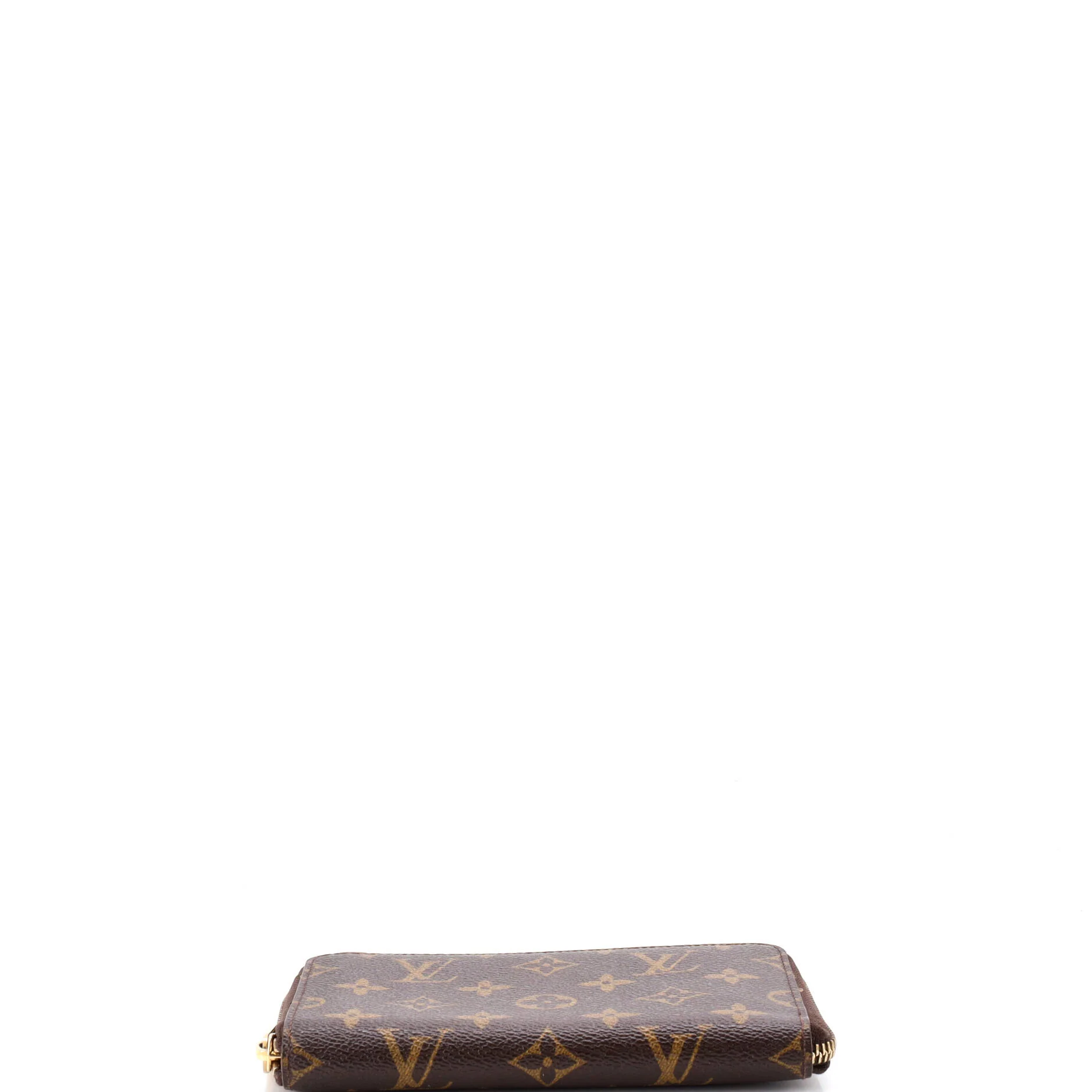 Zippy Compact Wallet Monogram Canvas - Image 4