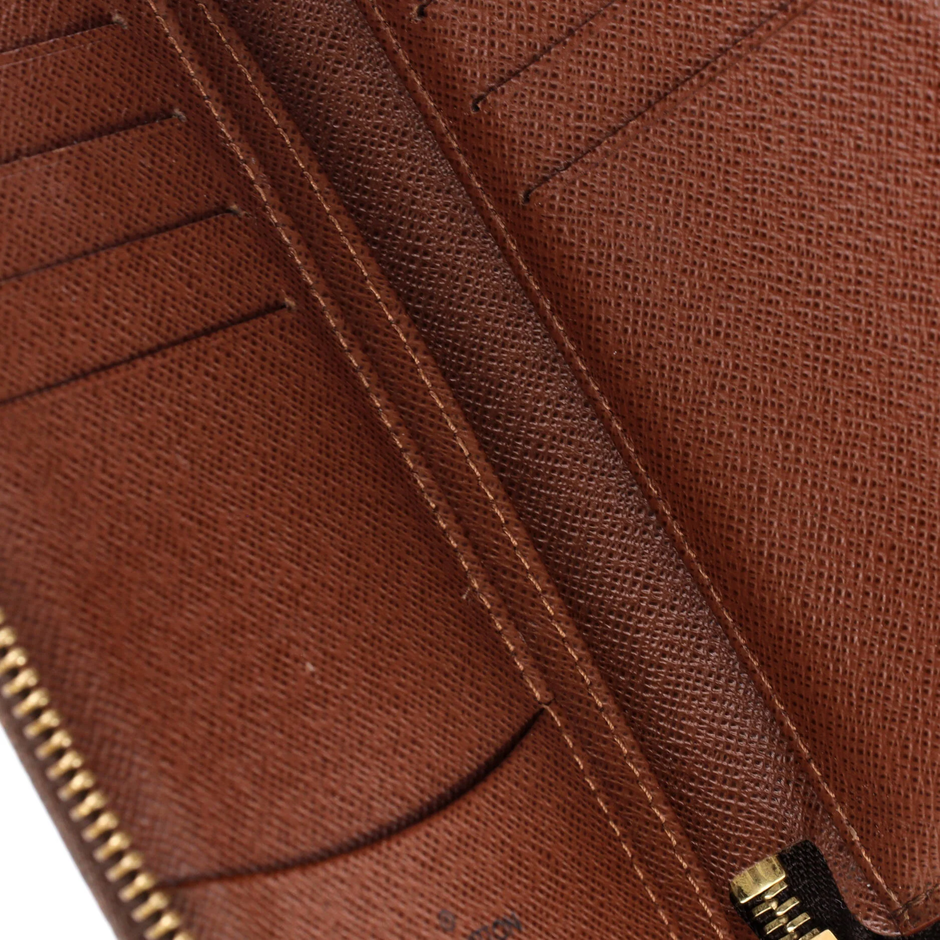 Zippy Compact Wallet Monogram Canvas - Image 5