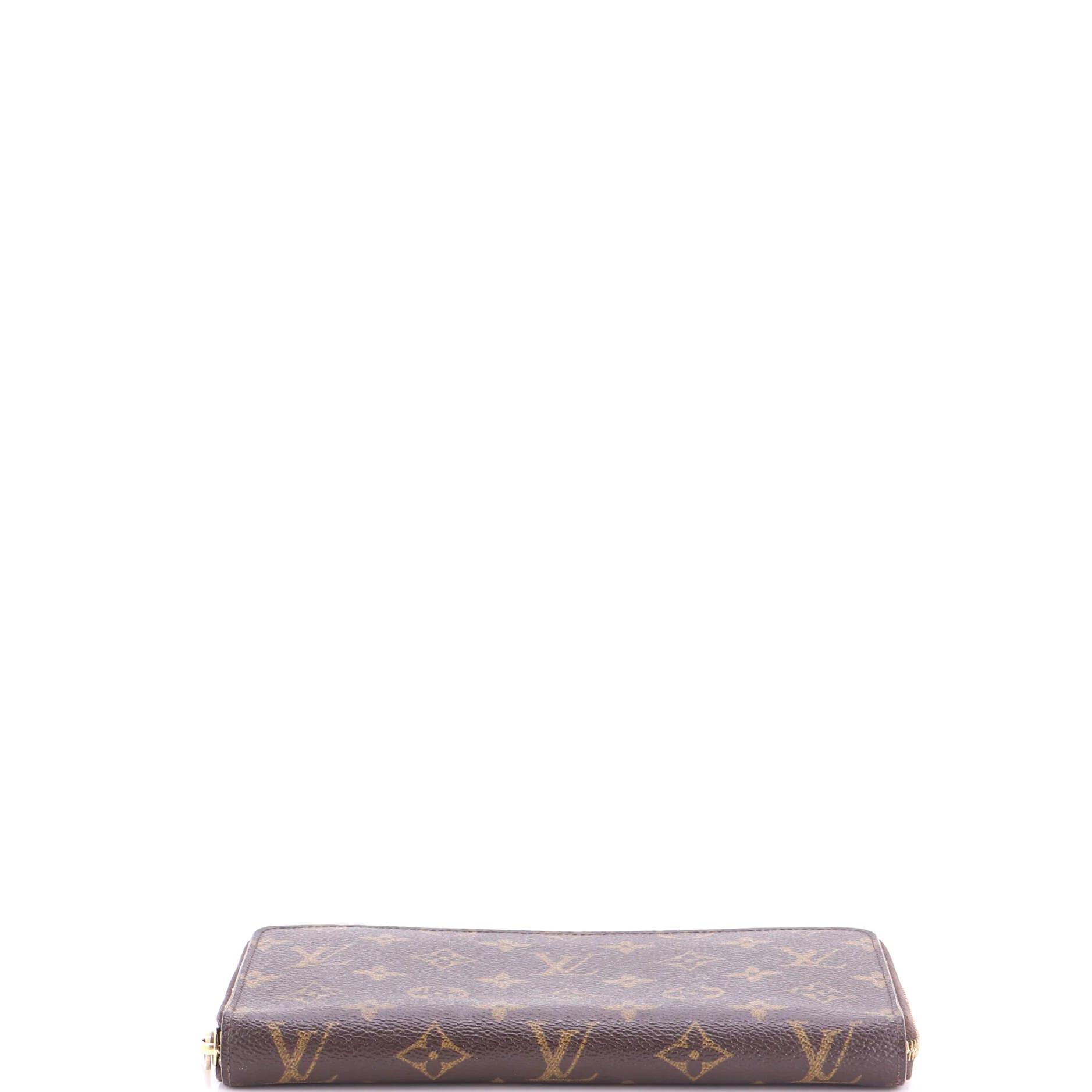 Zippy Organizer Monogram Canvas - Image 4
