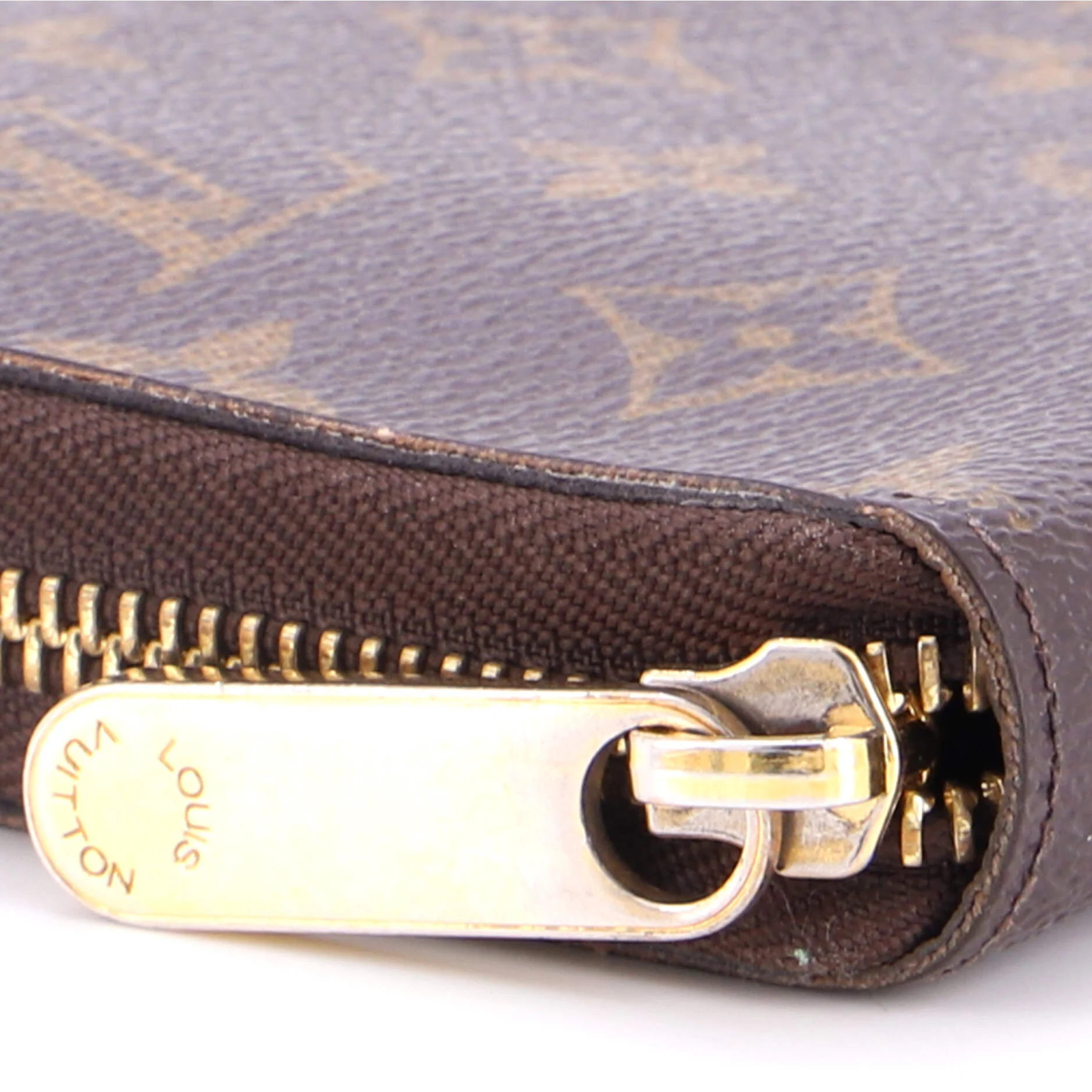 Zippy Organizer Monogram Canvas - Image 6