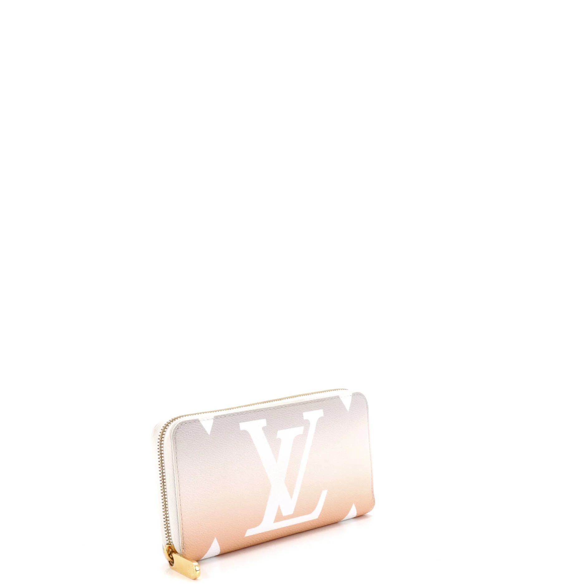 Zippy Wallet By The Pool Monogram Giant - Image 2