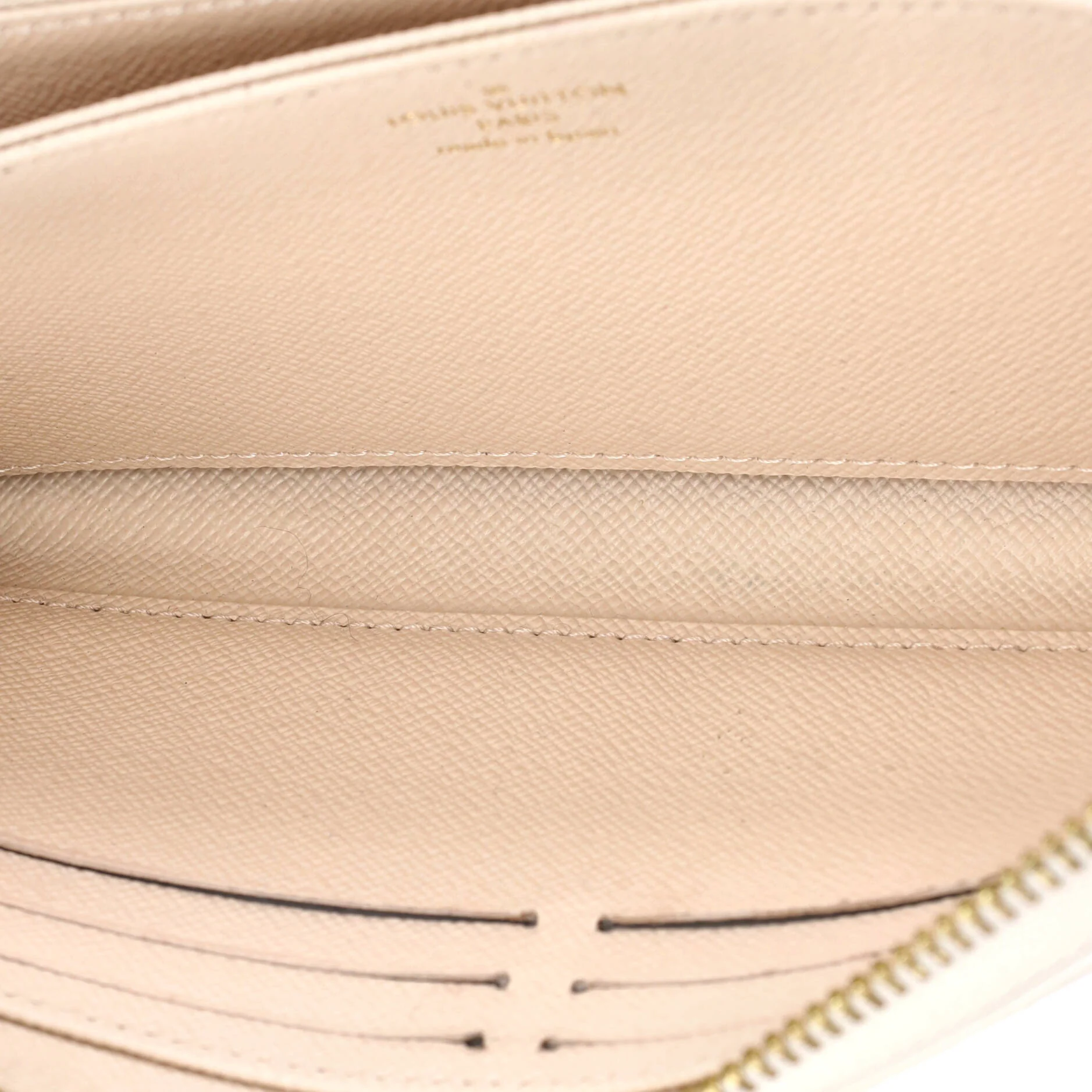 Zippy Wallet By The Pool Monogram Giant - Image 5