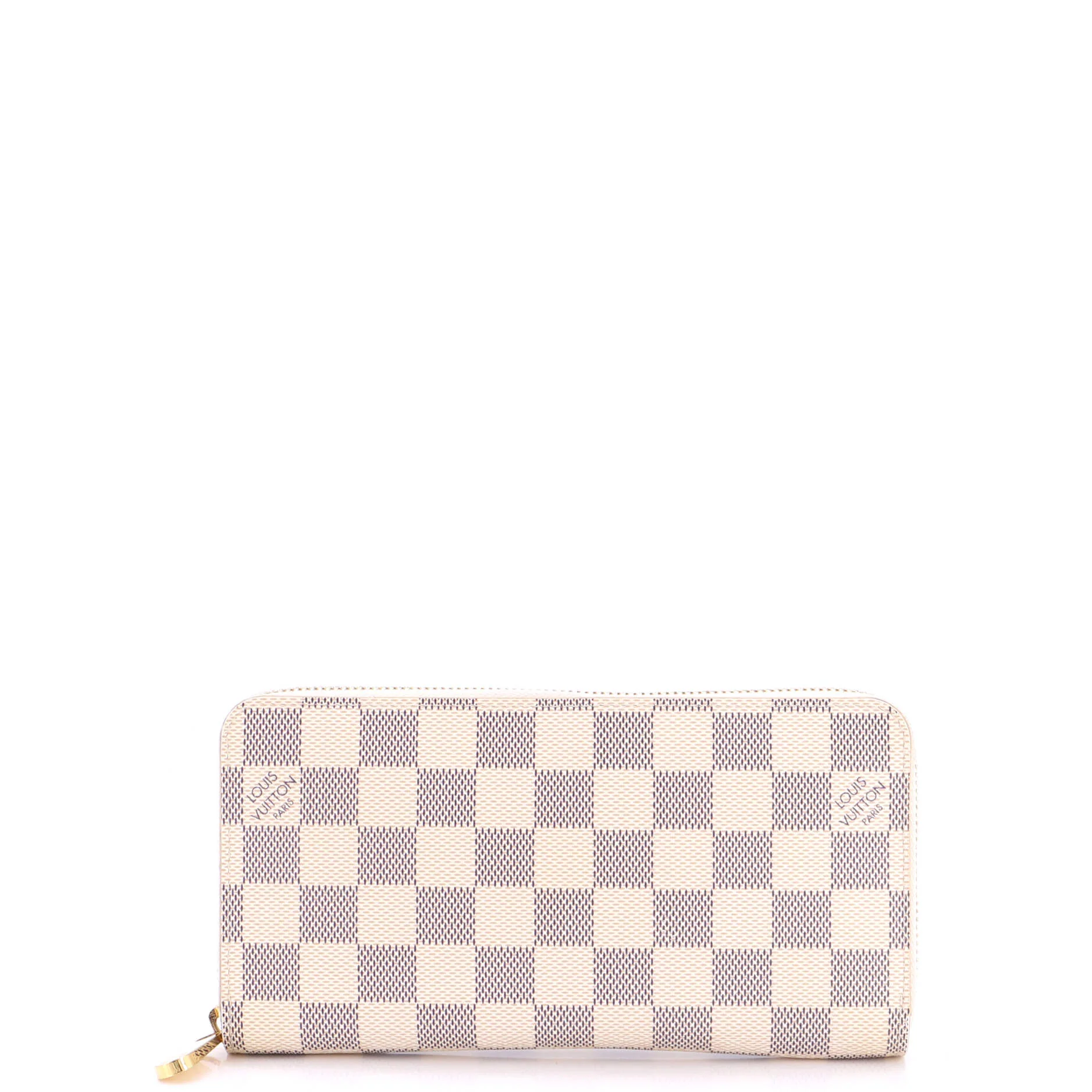 Zippy Wallet Damier