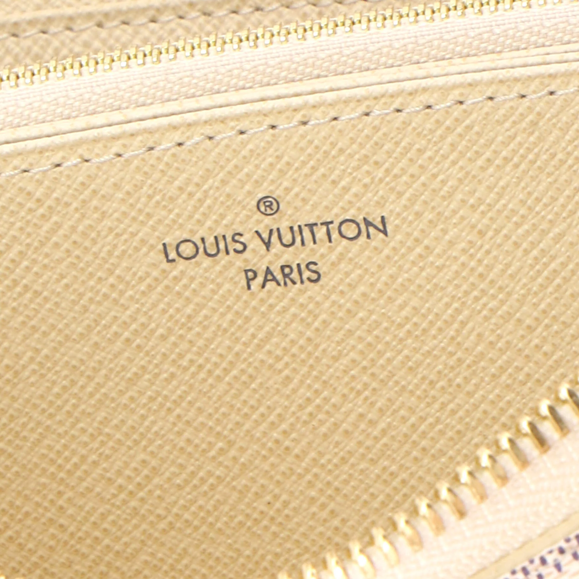 Zippy Wallet Damier - Image 7