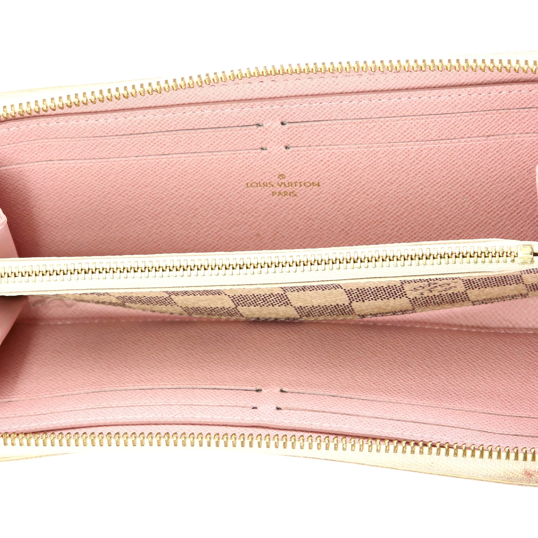 Zippy Wallet Damier - Image 5