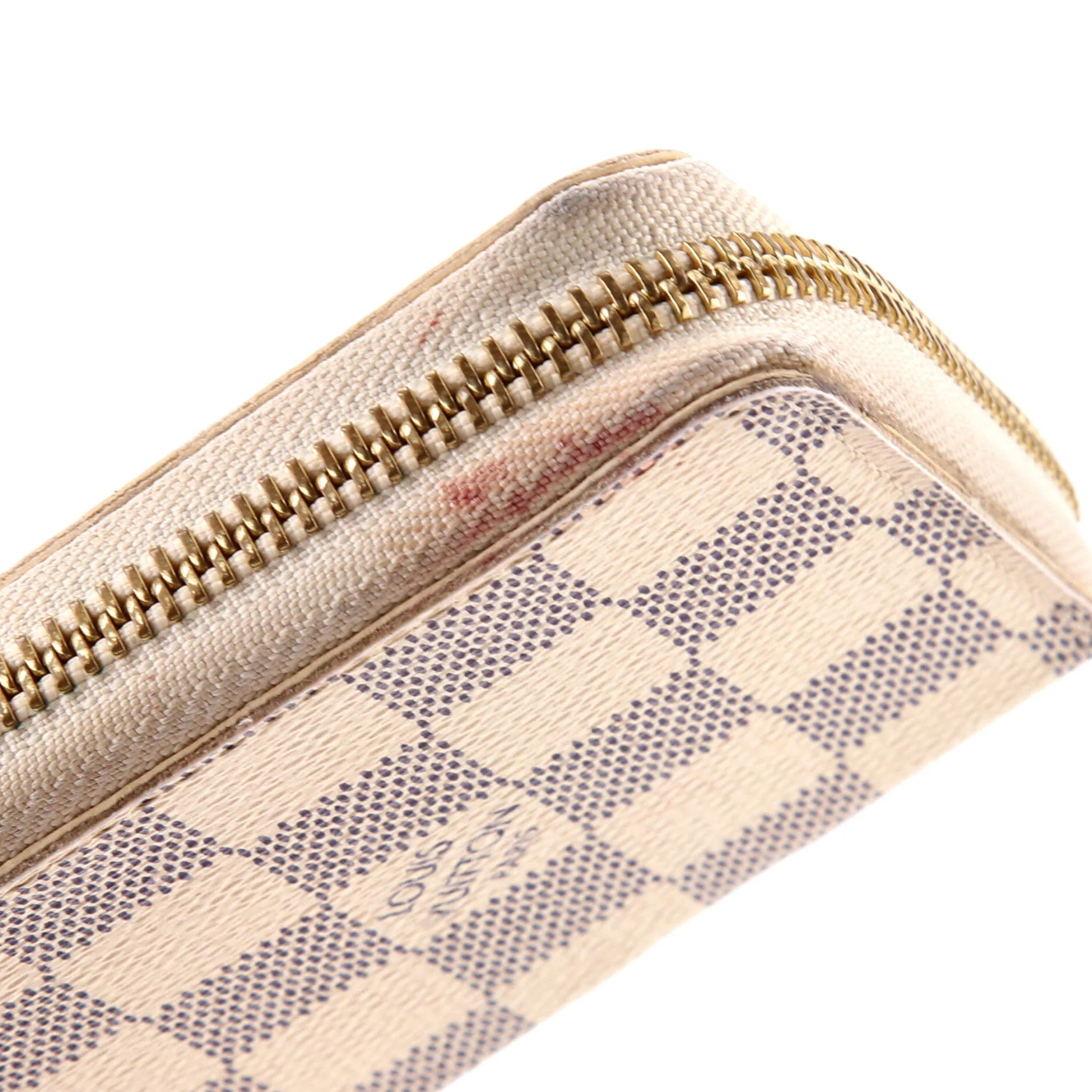 Zippy Wallet Damier - Image 7