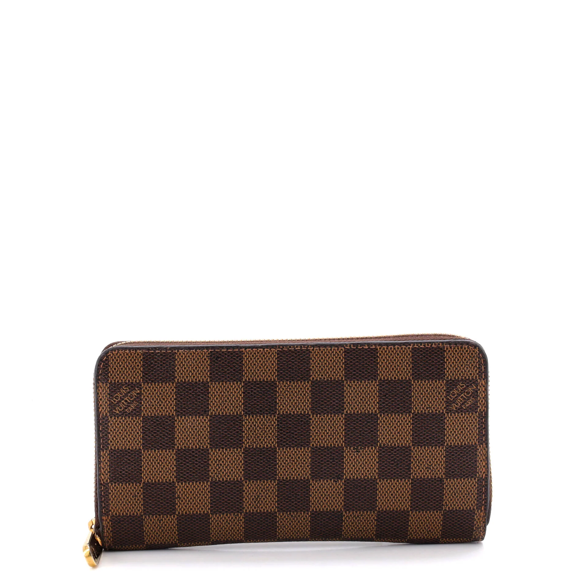 Zippy Wallet Damier