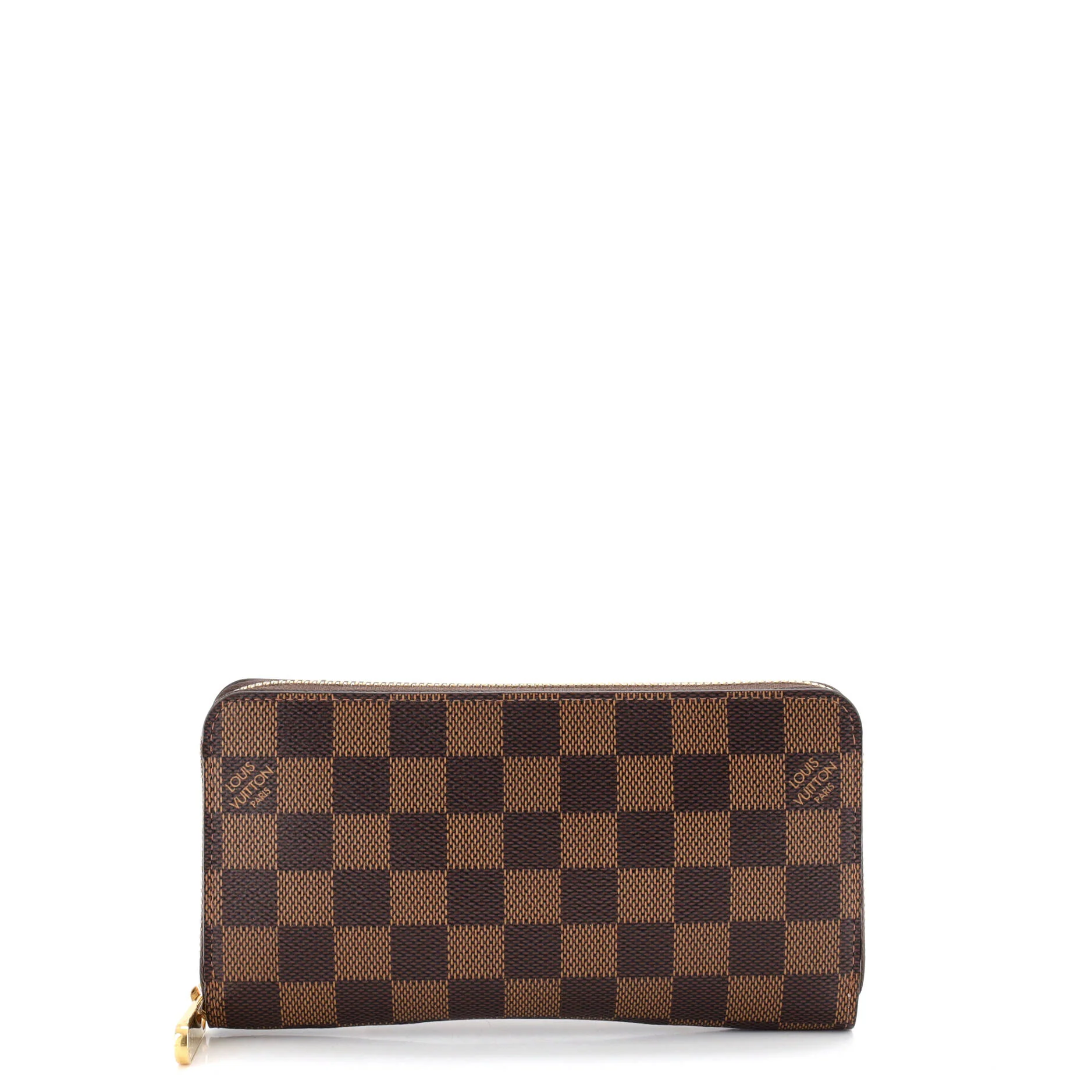 Zippy Wallet Damier