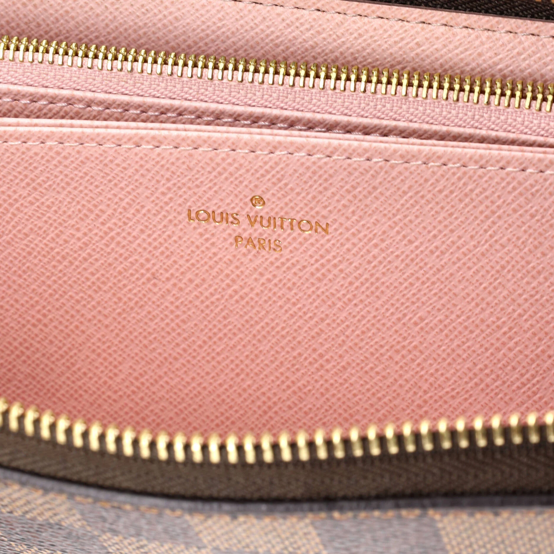 Zippy Wallet Damier - Image 7