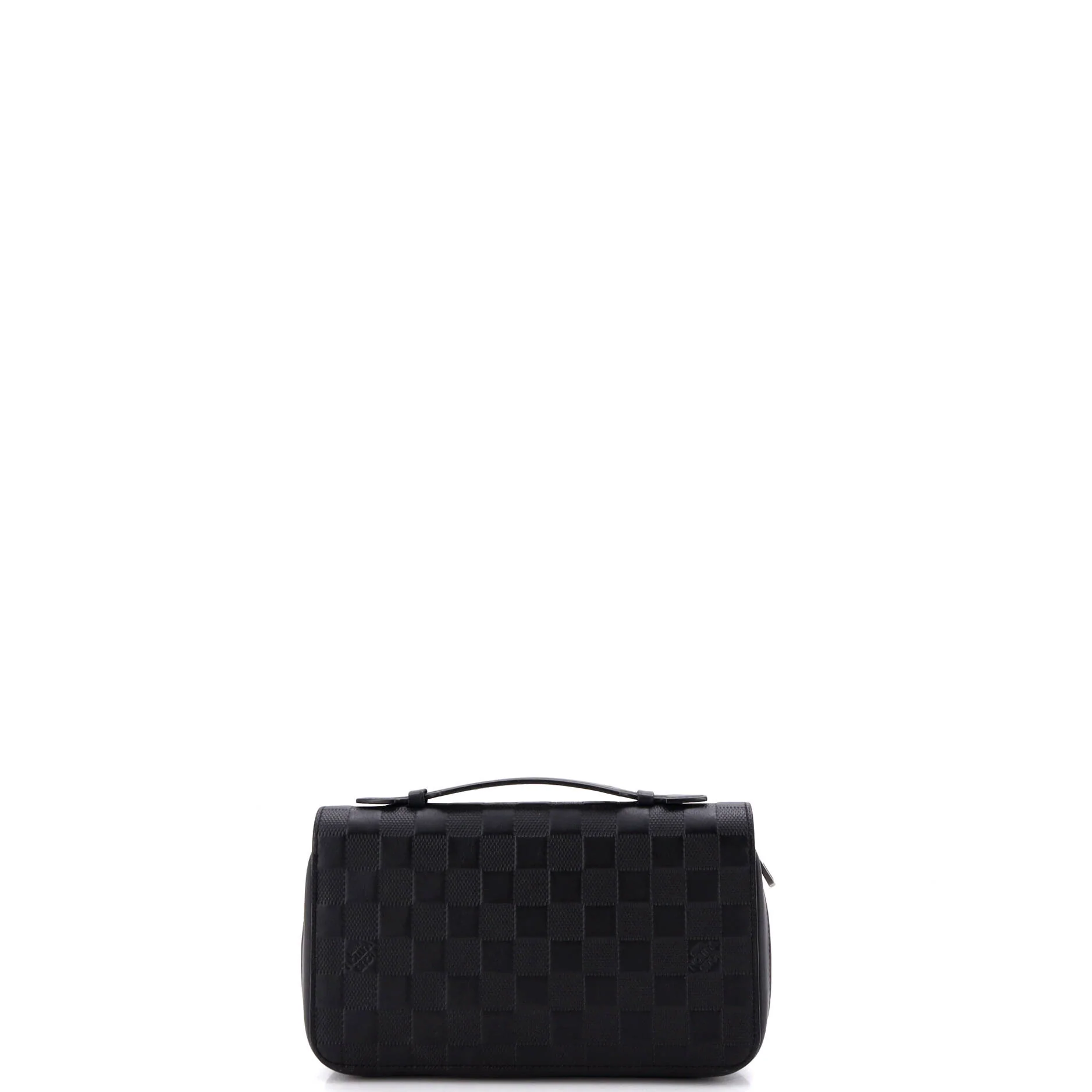 Zippy Wallet Damier Infini Leather XL - Image 3