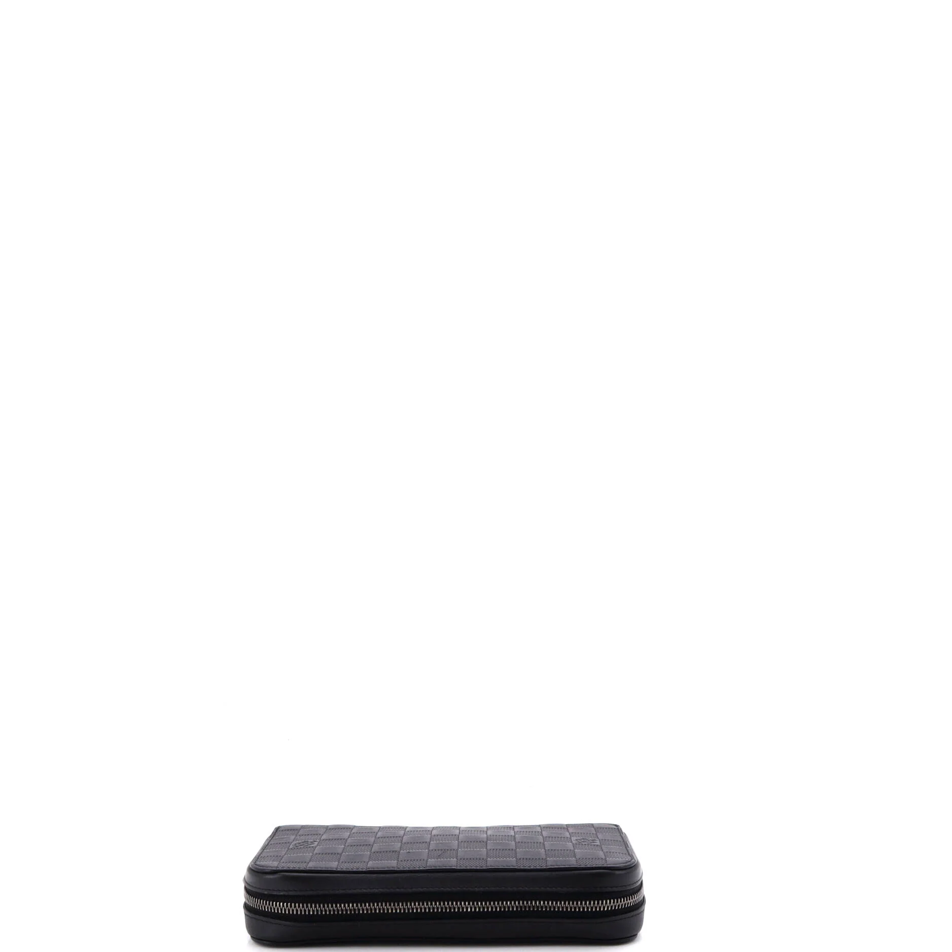 Zippy Wallet Damier Infini Leather XL - Image 4
