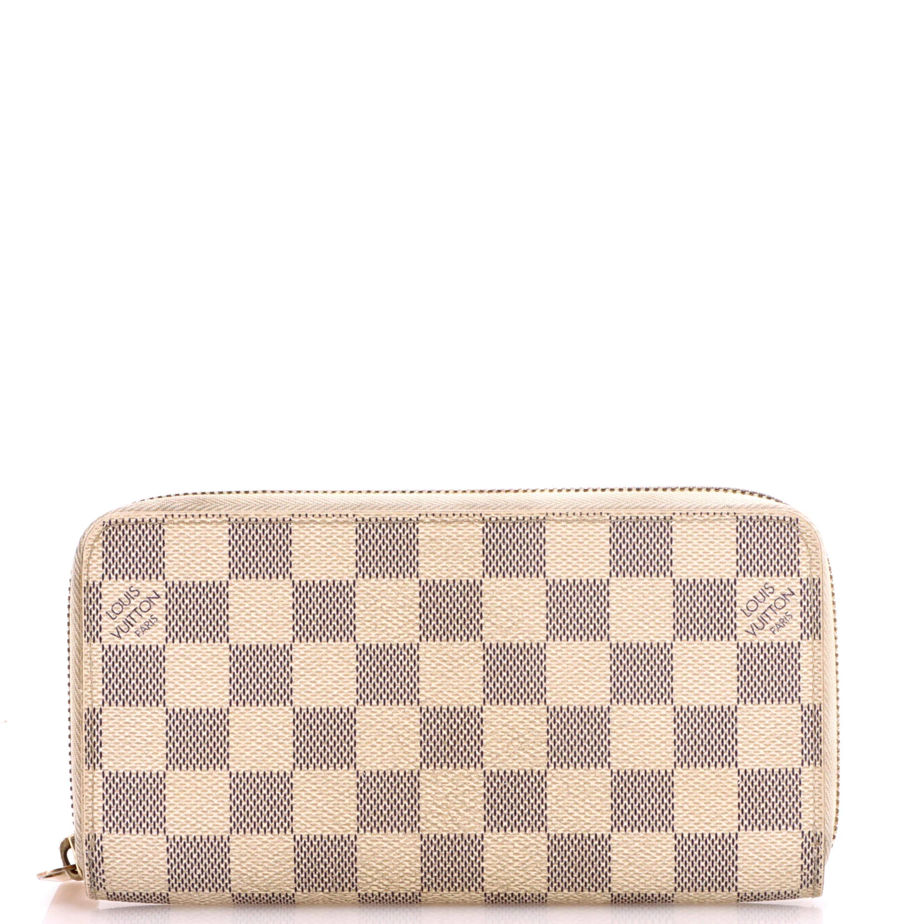 Zippy Wallet Damier XL