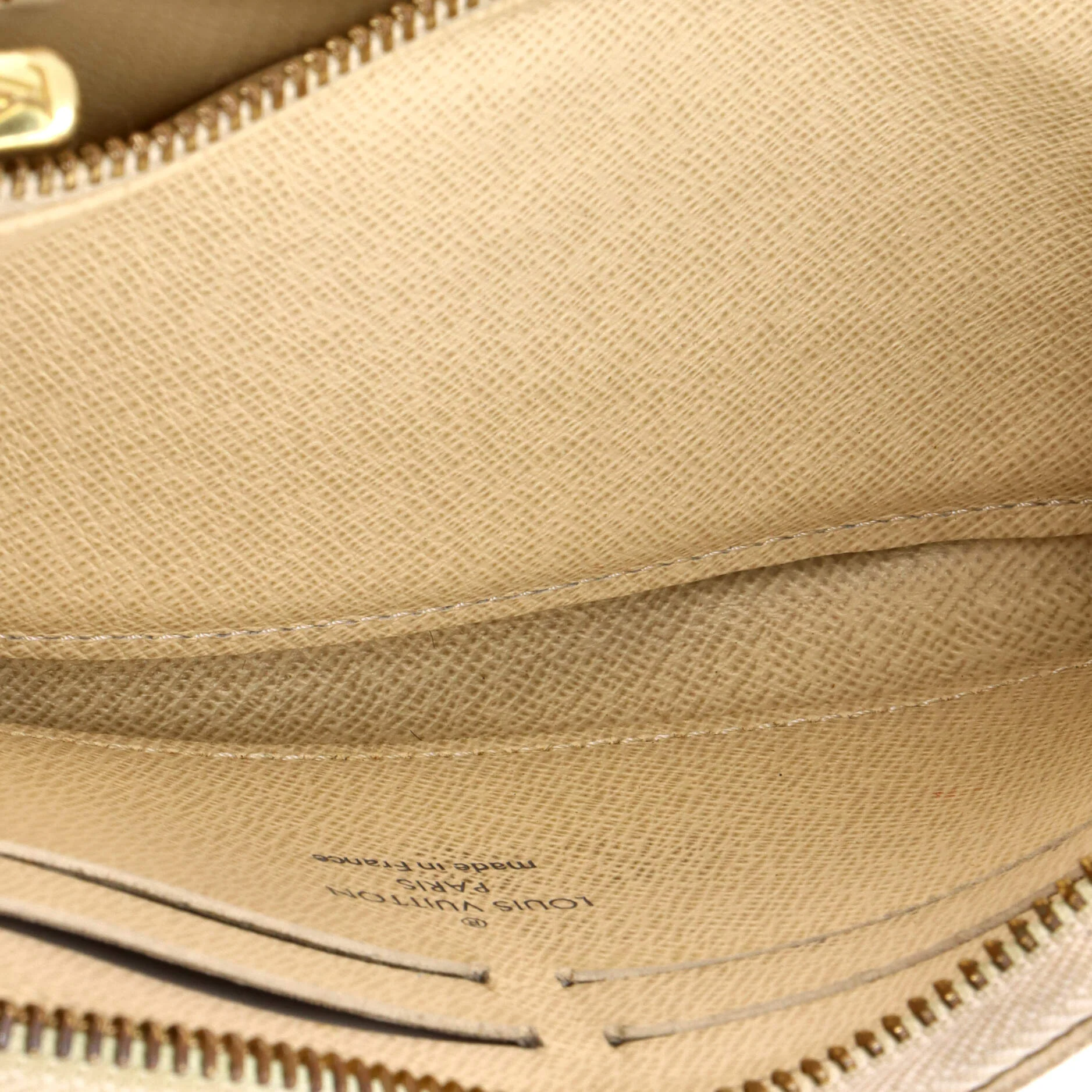 Zippy Wallet Damier XL - Image 5