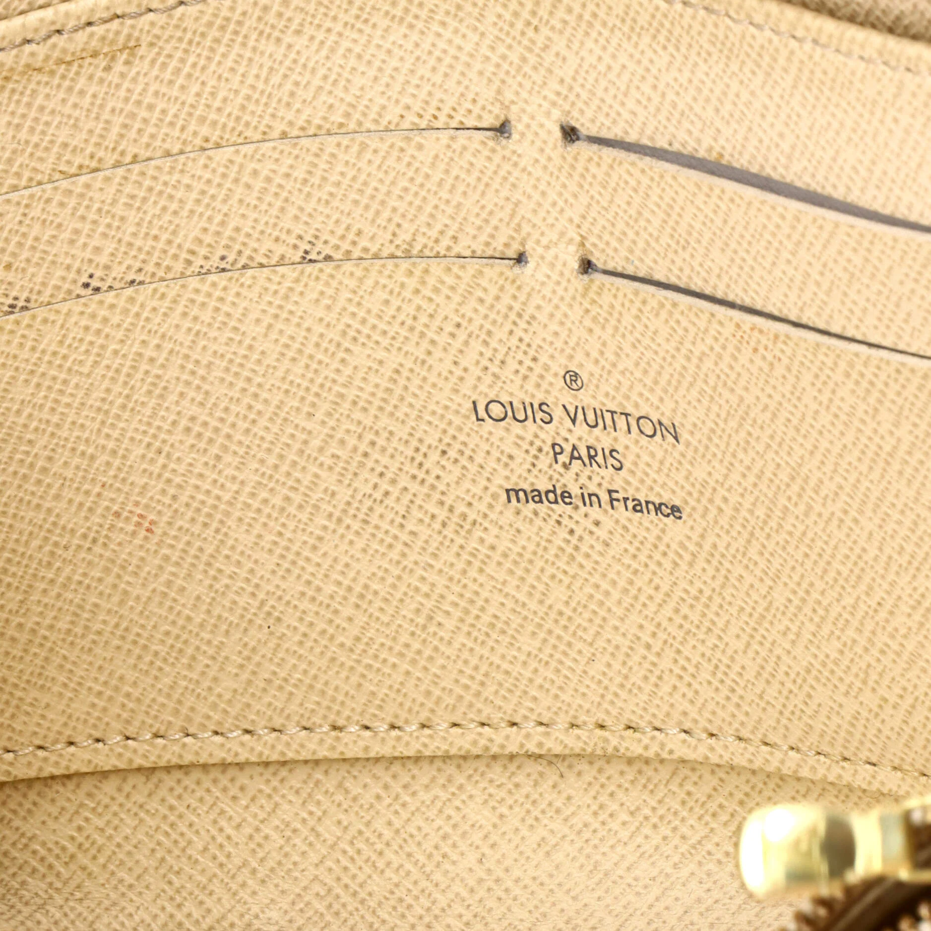 Zippy Wallet Damier XL - Image 8