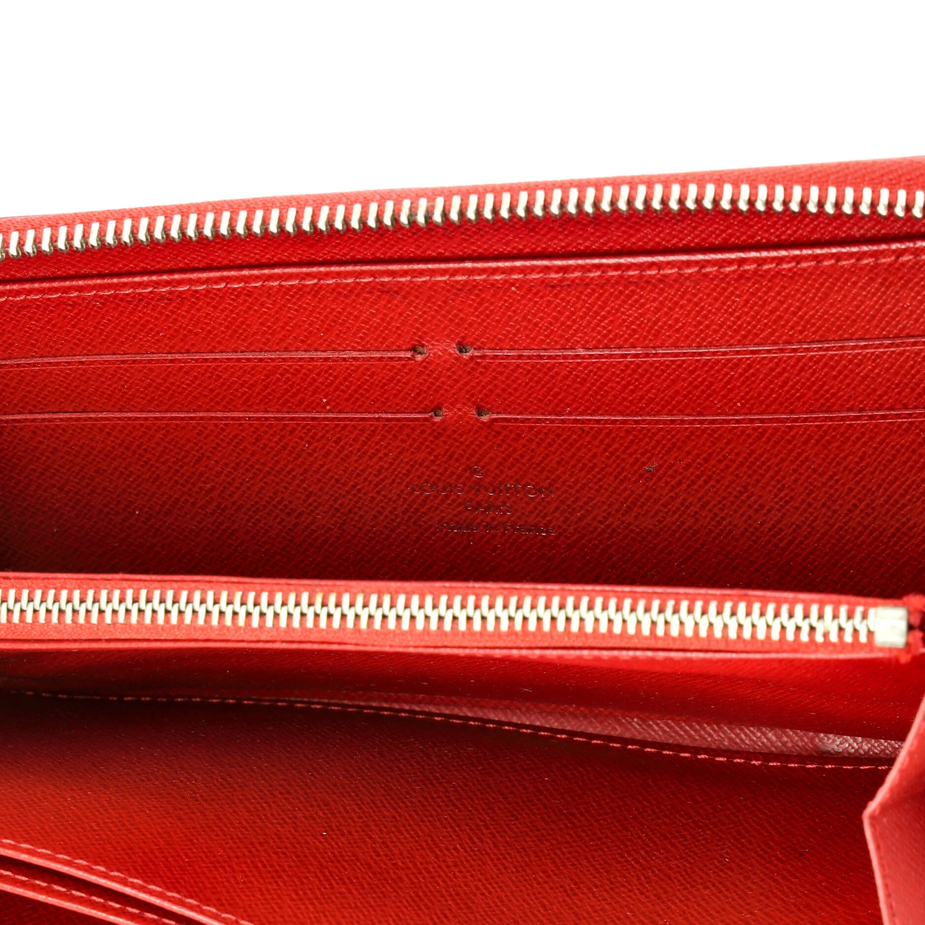 Zippy Wallet Epi Leather - Image 6
