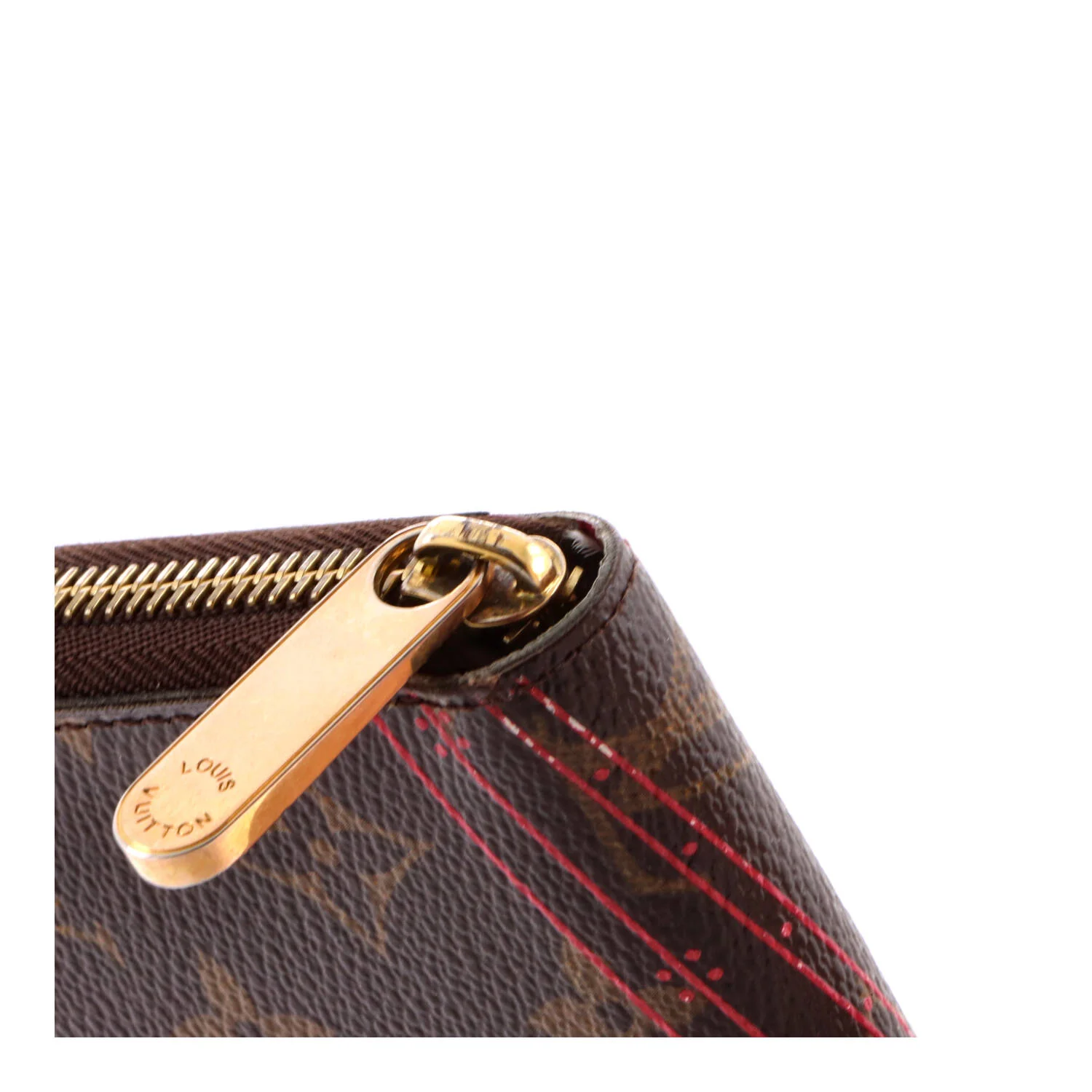Zippy Wallet Limited Edition Damier - Image 6