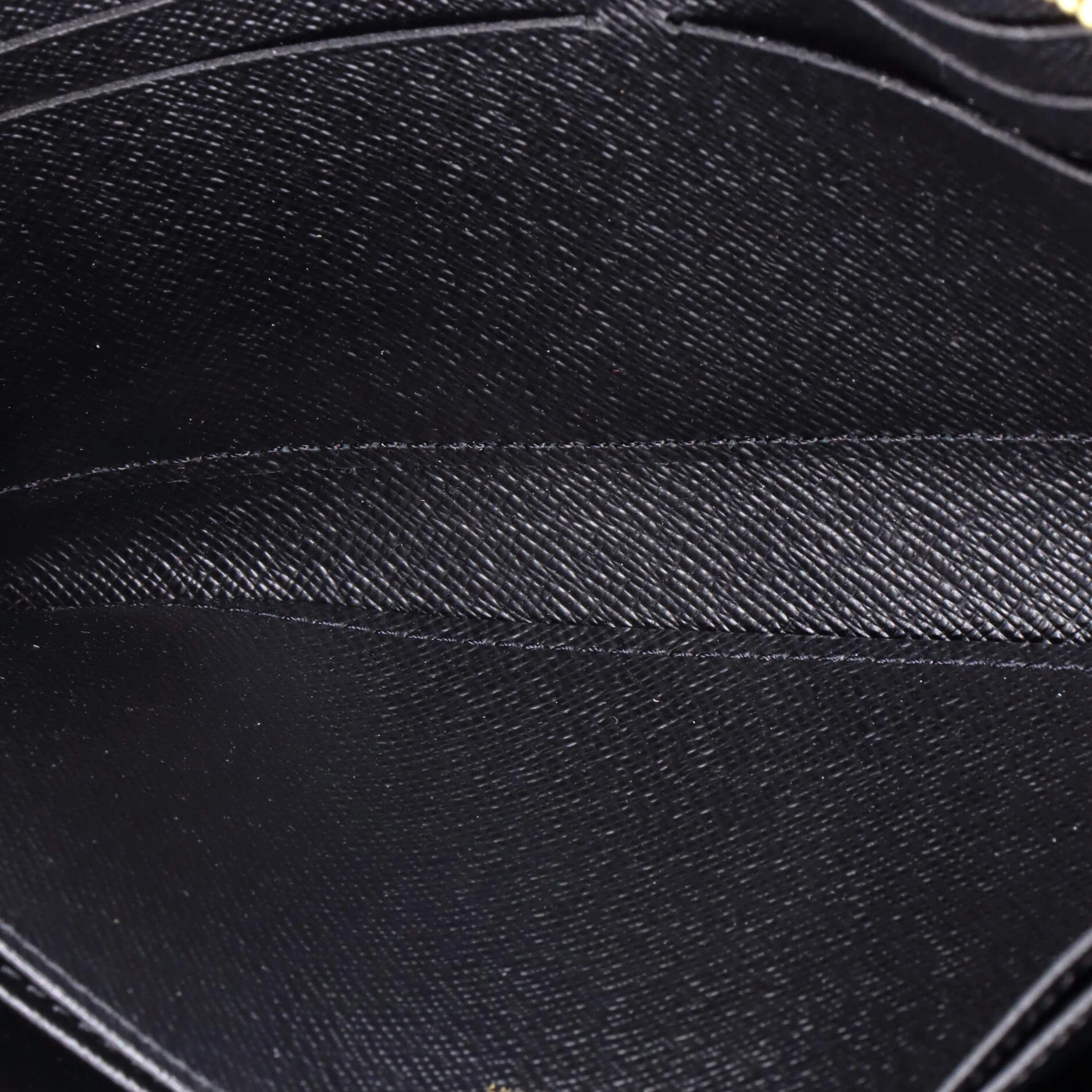 Zippy Wallet Limited Edition Floral Patchwork Epi Leather - Image 5