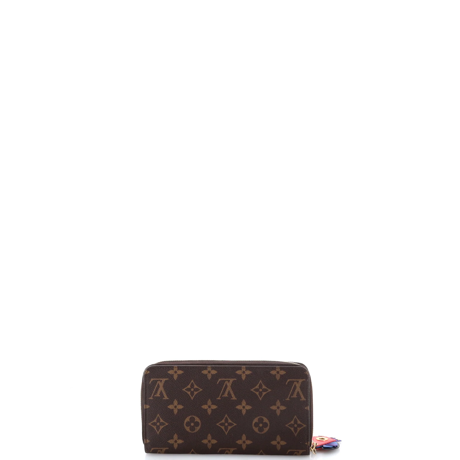 Zippy Wallet Limited Edition Totem Monogram Canvas - Image 3