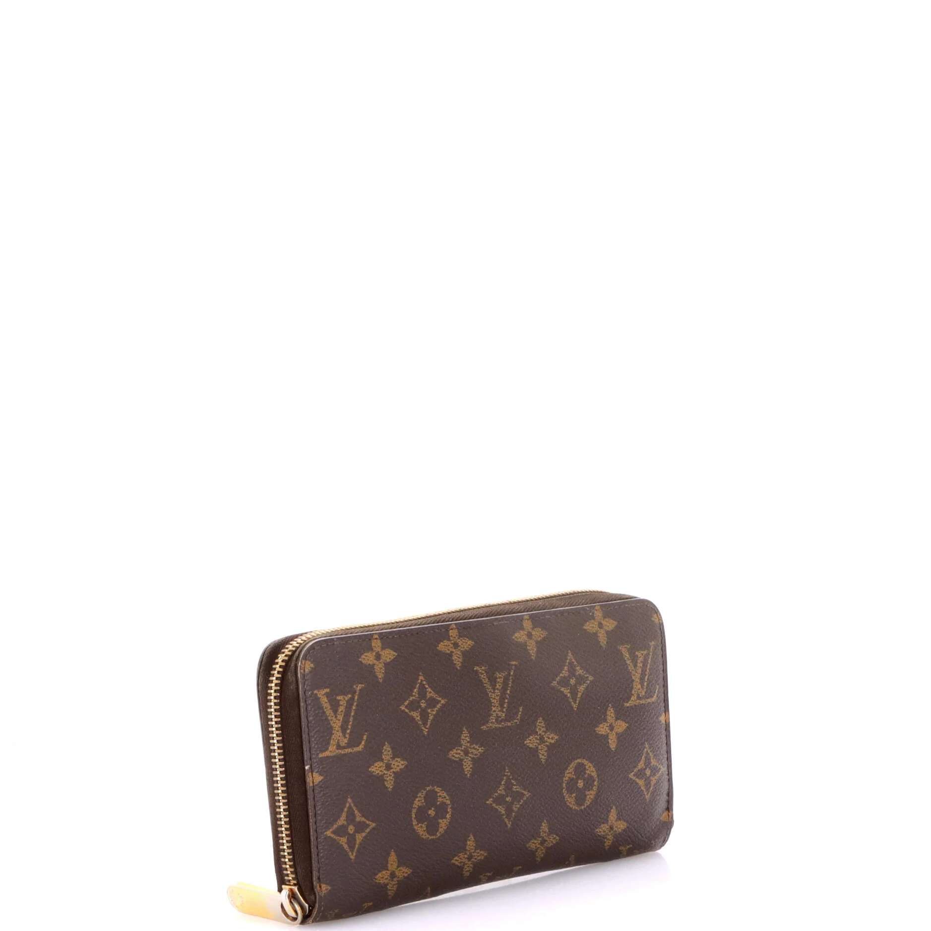 Zippy Wallet Monogram Canvas - Image 2