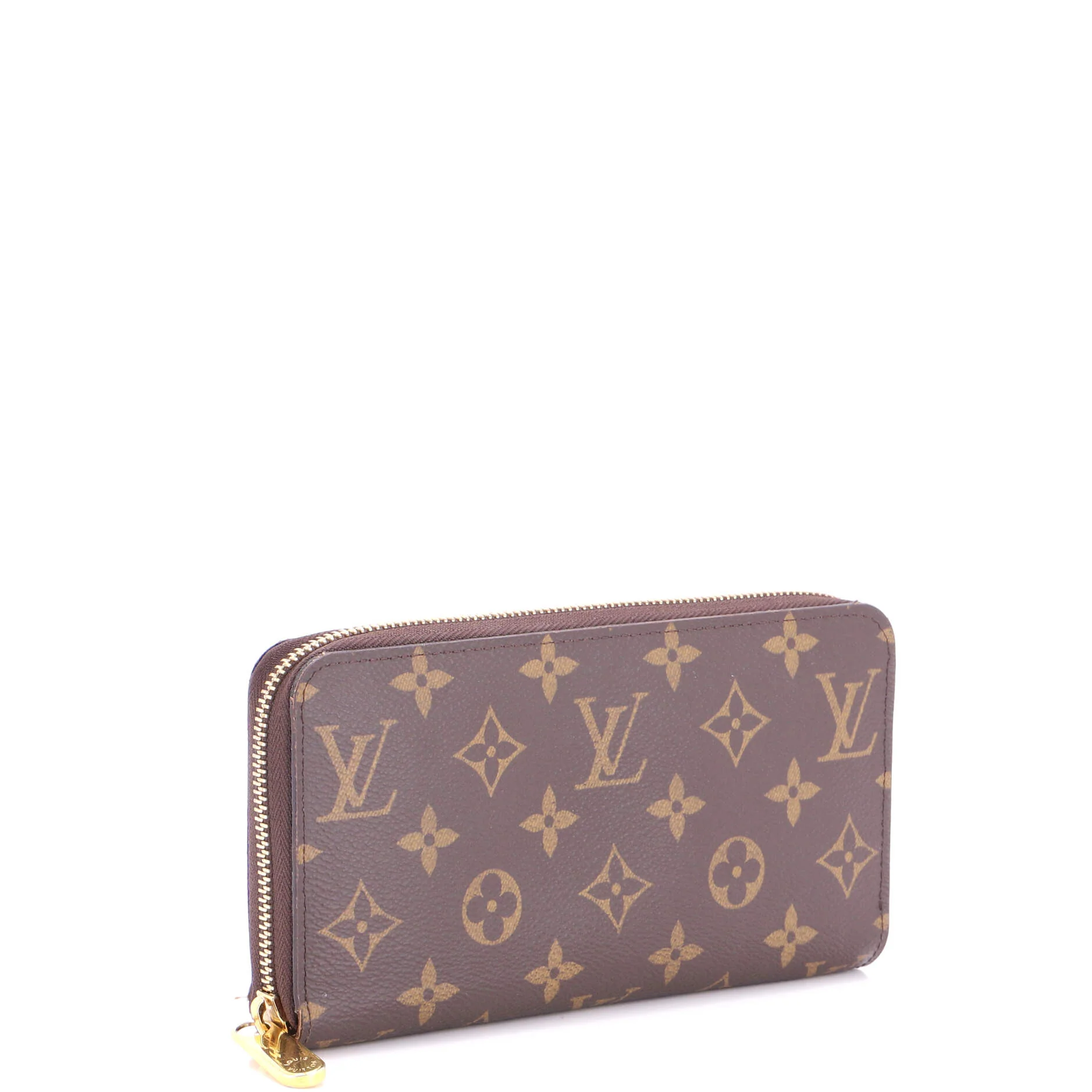 Zippy Wallet Monogram Canvas - Image 2