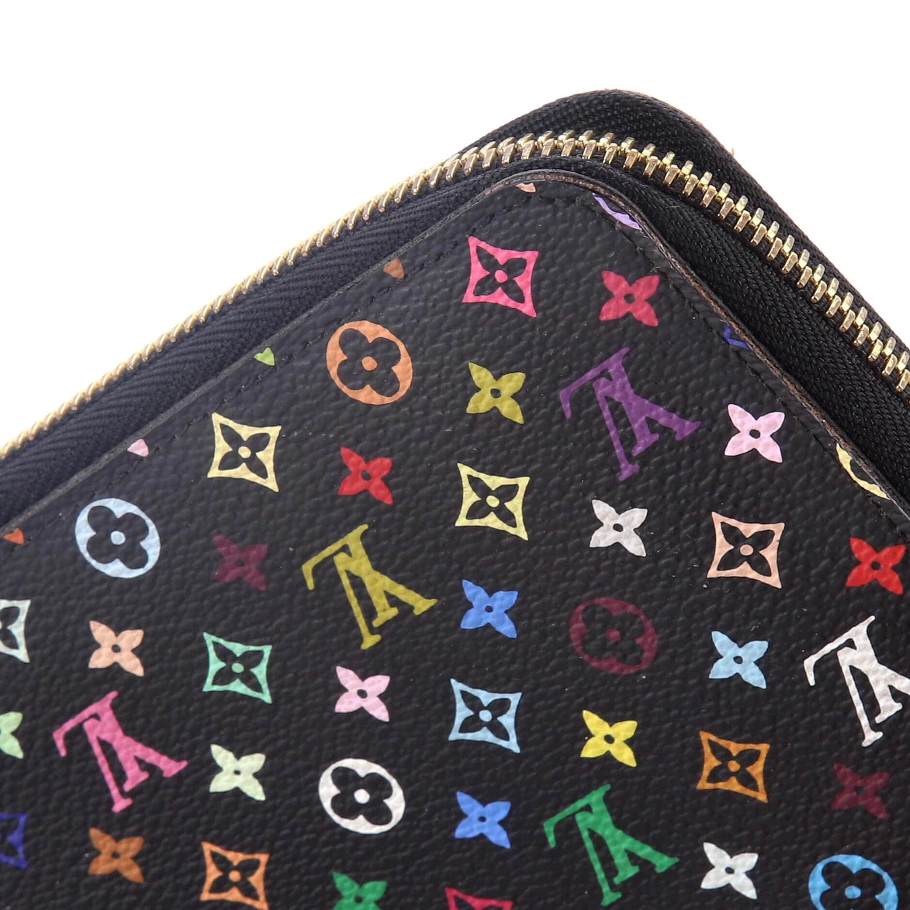 Zippy Wallet Monogram Multicolor - Image 6