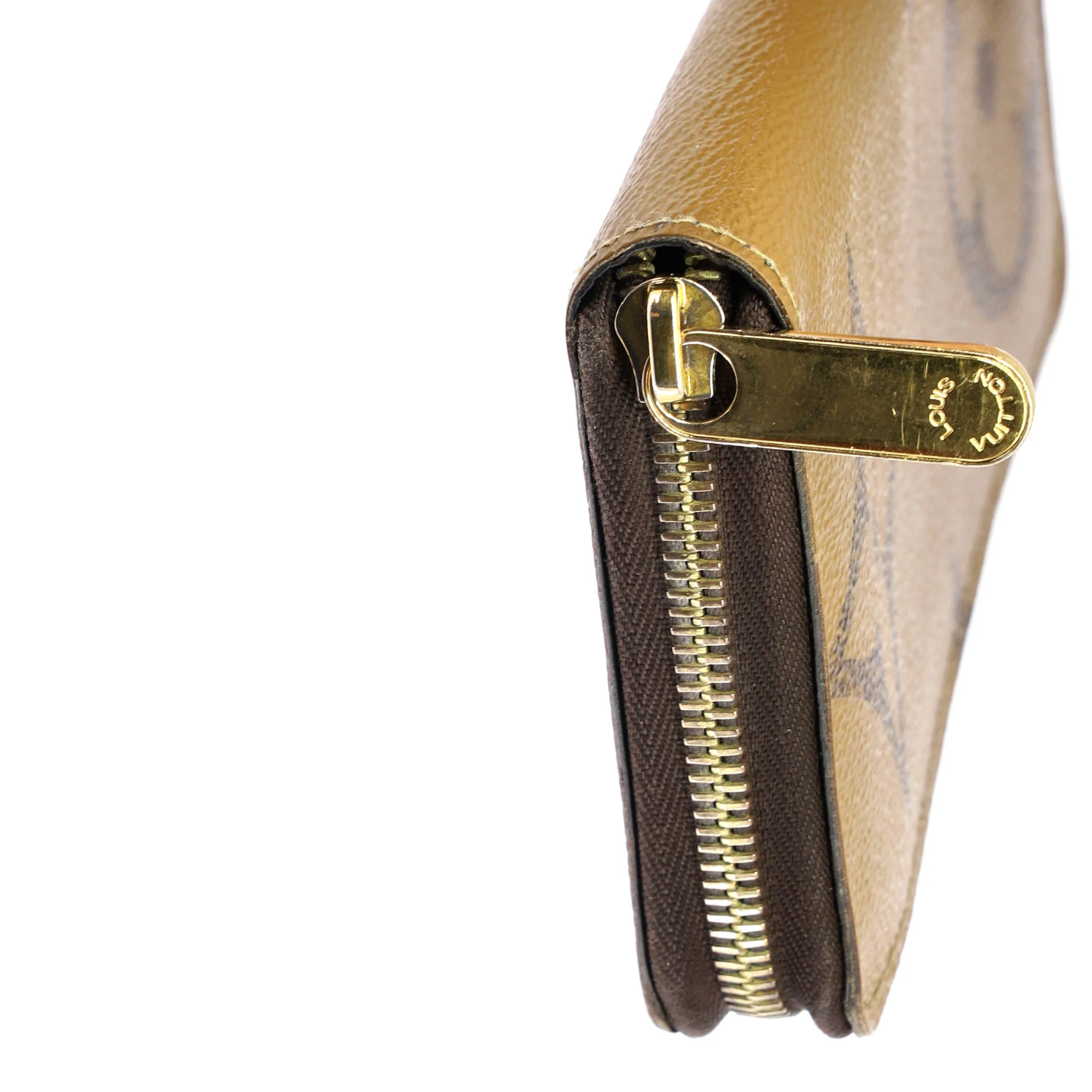 Zippy Wallet Reverse Monogram Giant - Image 8