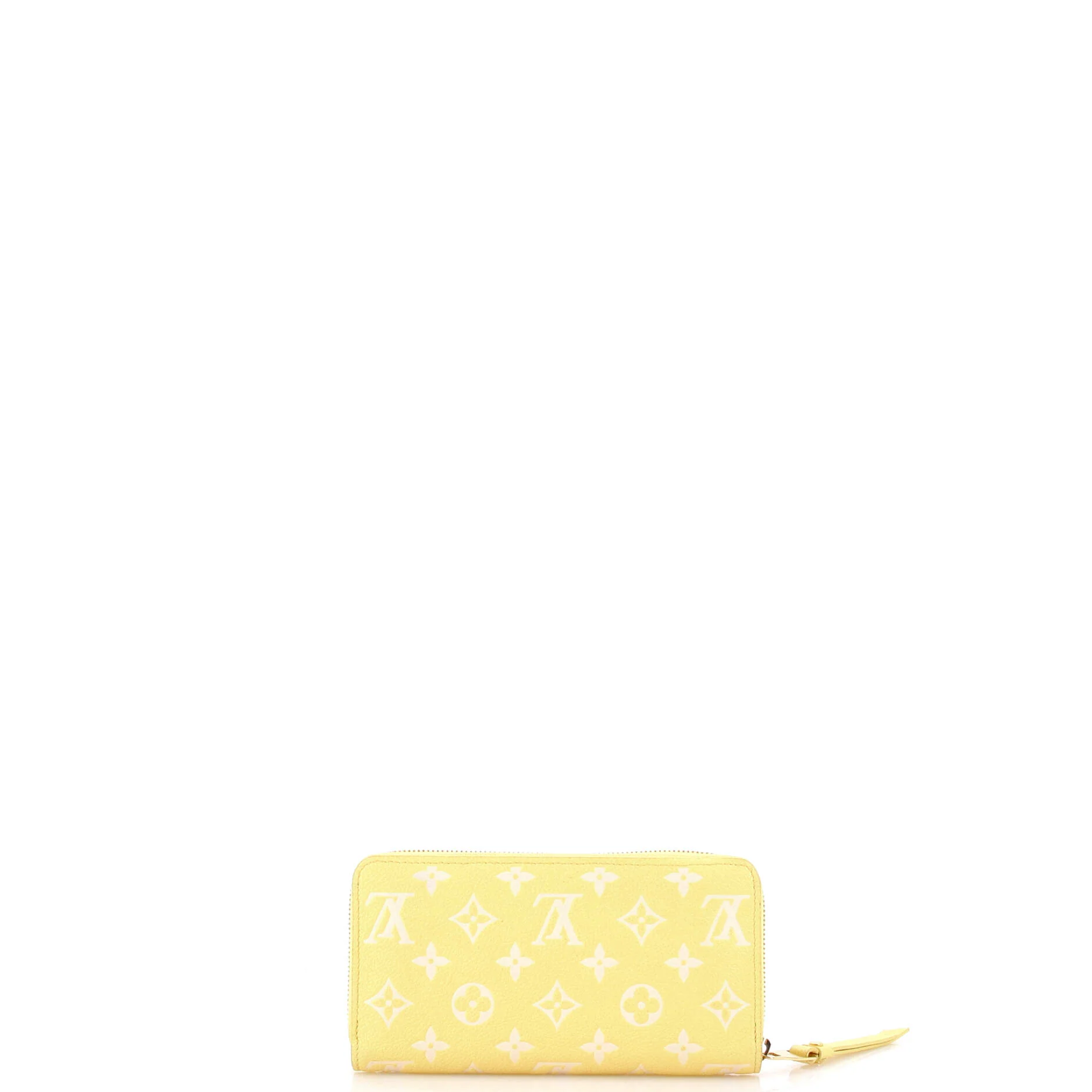 Zippy Wallet Spring in the City Monogram Empreinte Leather - Image 3