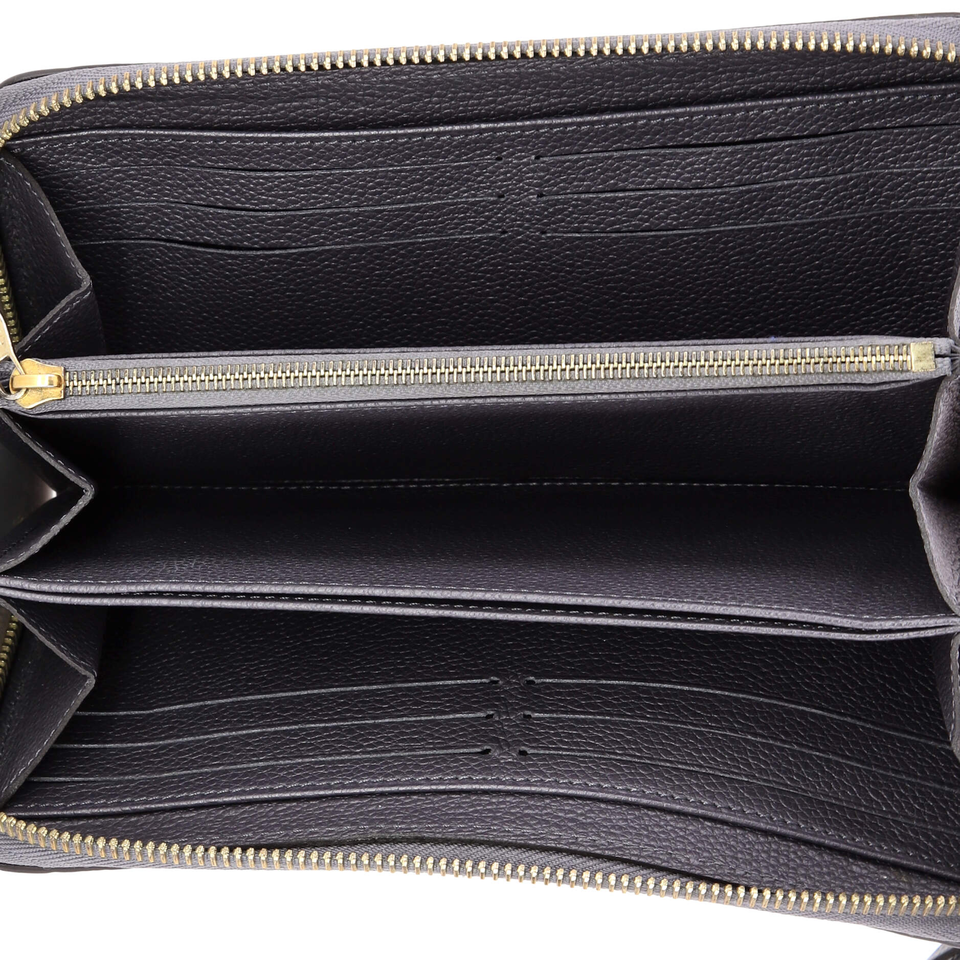 Zippy Wallet Studded Monogram Empreinte Leather - Image 5