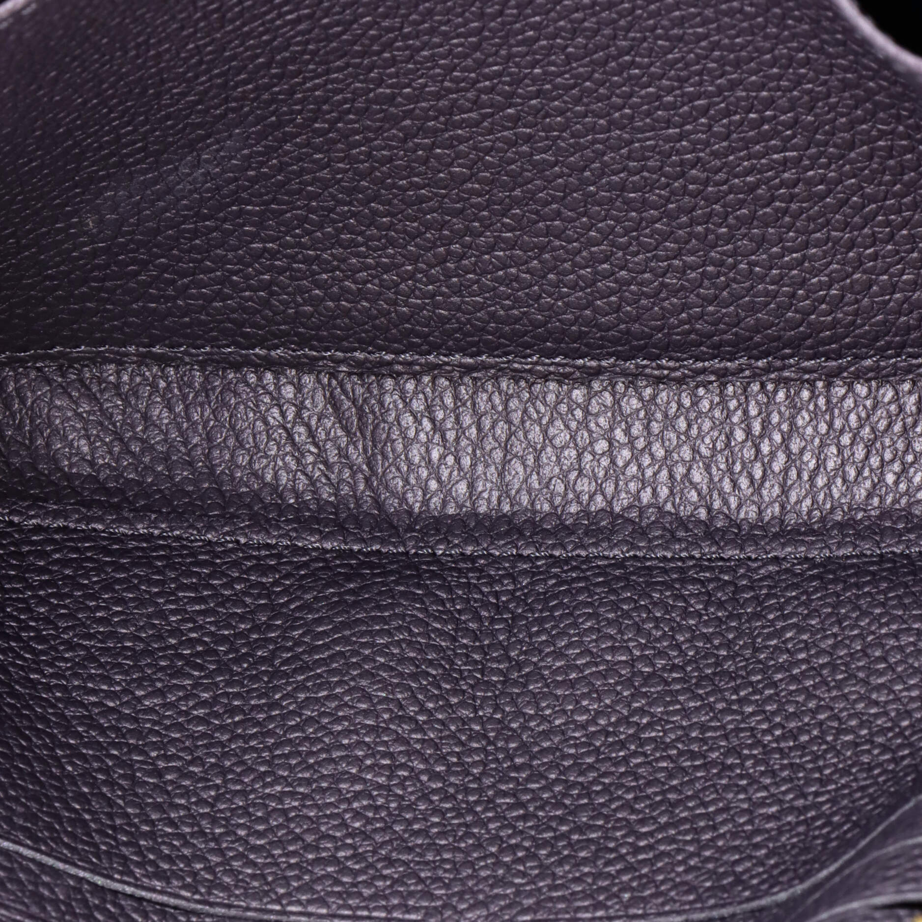 Zippy Wallet Studded Monogram Empreinte Leather - Image 5