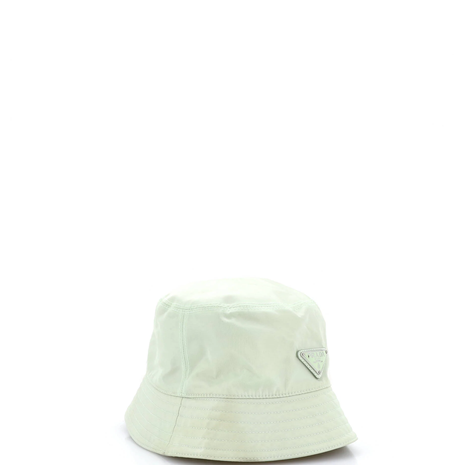Logo Bucket Hat Re-Nylon - Image 2