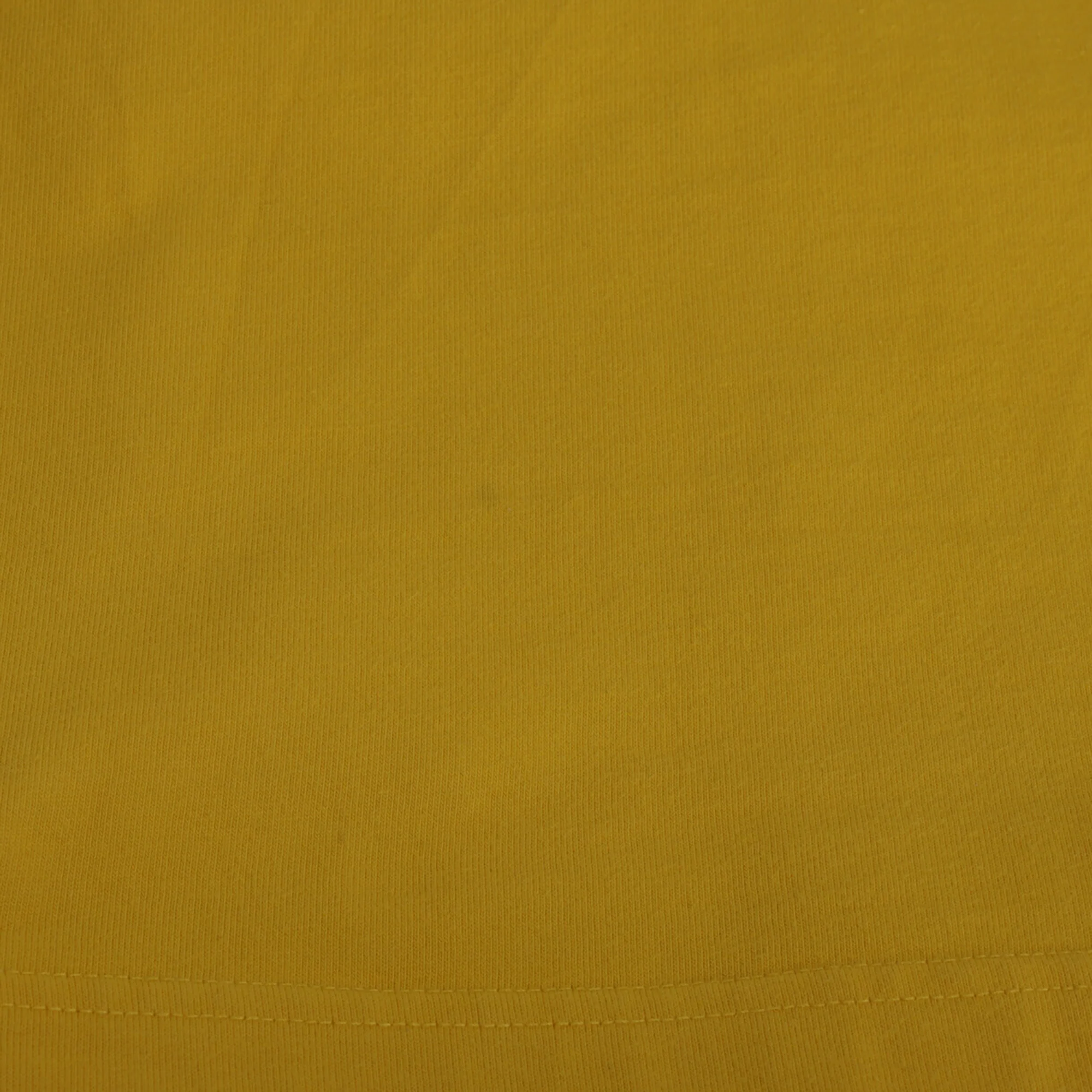 Men's Balenciaga Political Campaign T-shirt in Yellow Cotton - Image 8