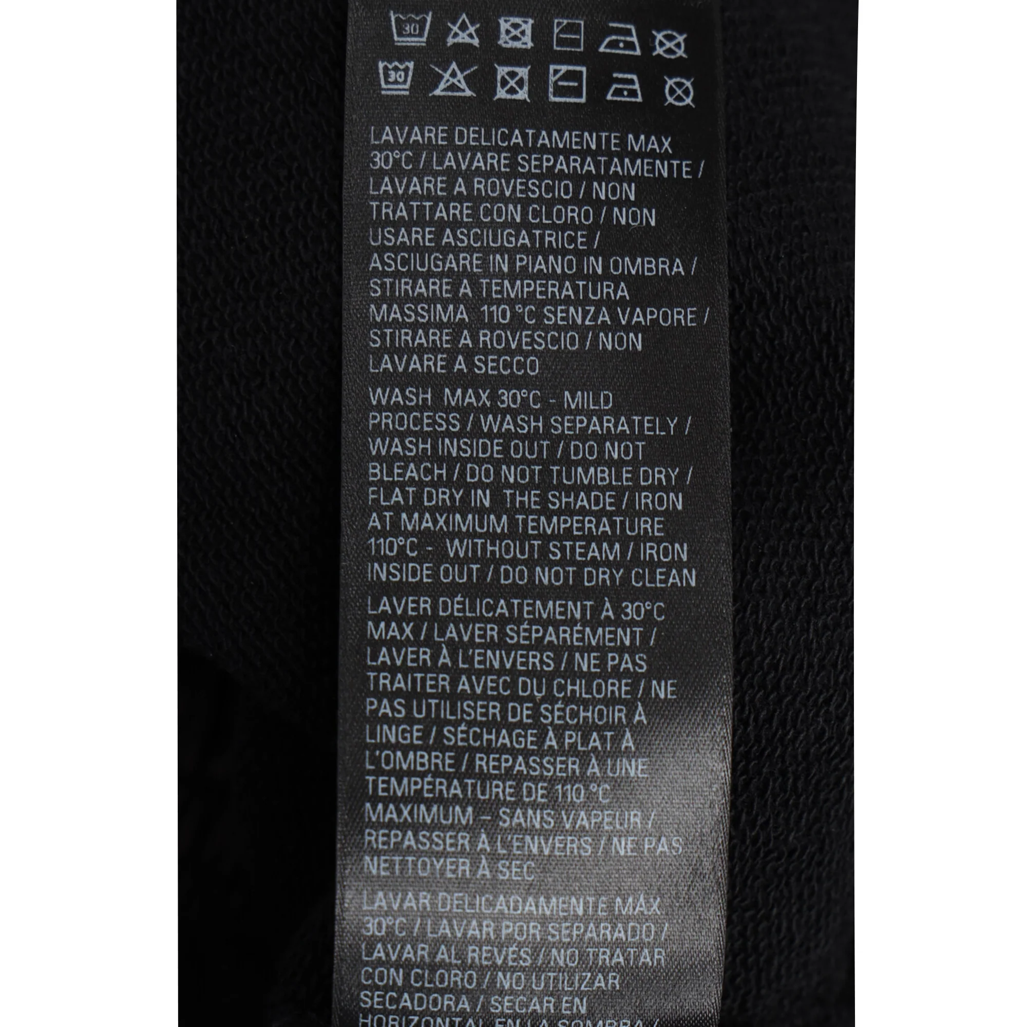 Men's Balenciaga Running Shorts in Grey Cotton - Image 6