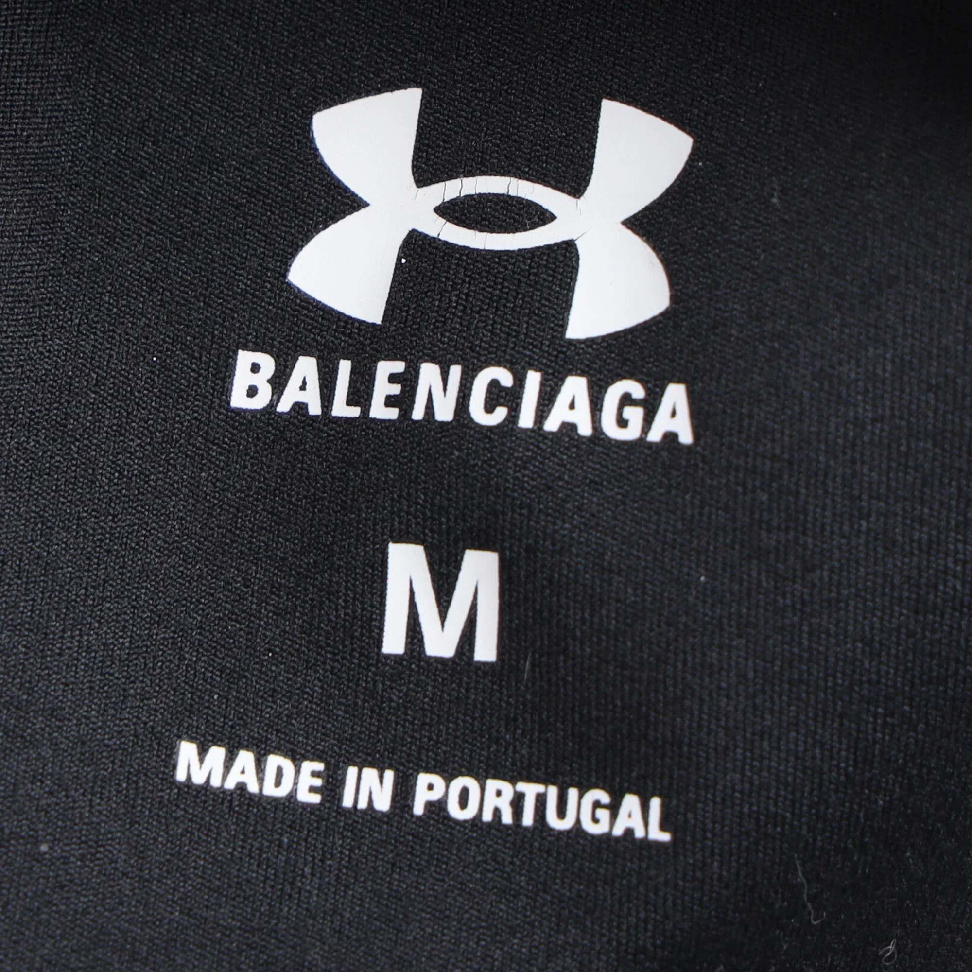 Women's Balenciaga x Under Armour® Layered Short Sleeve Top - Image 10