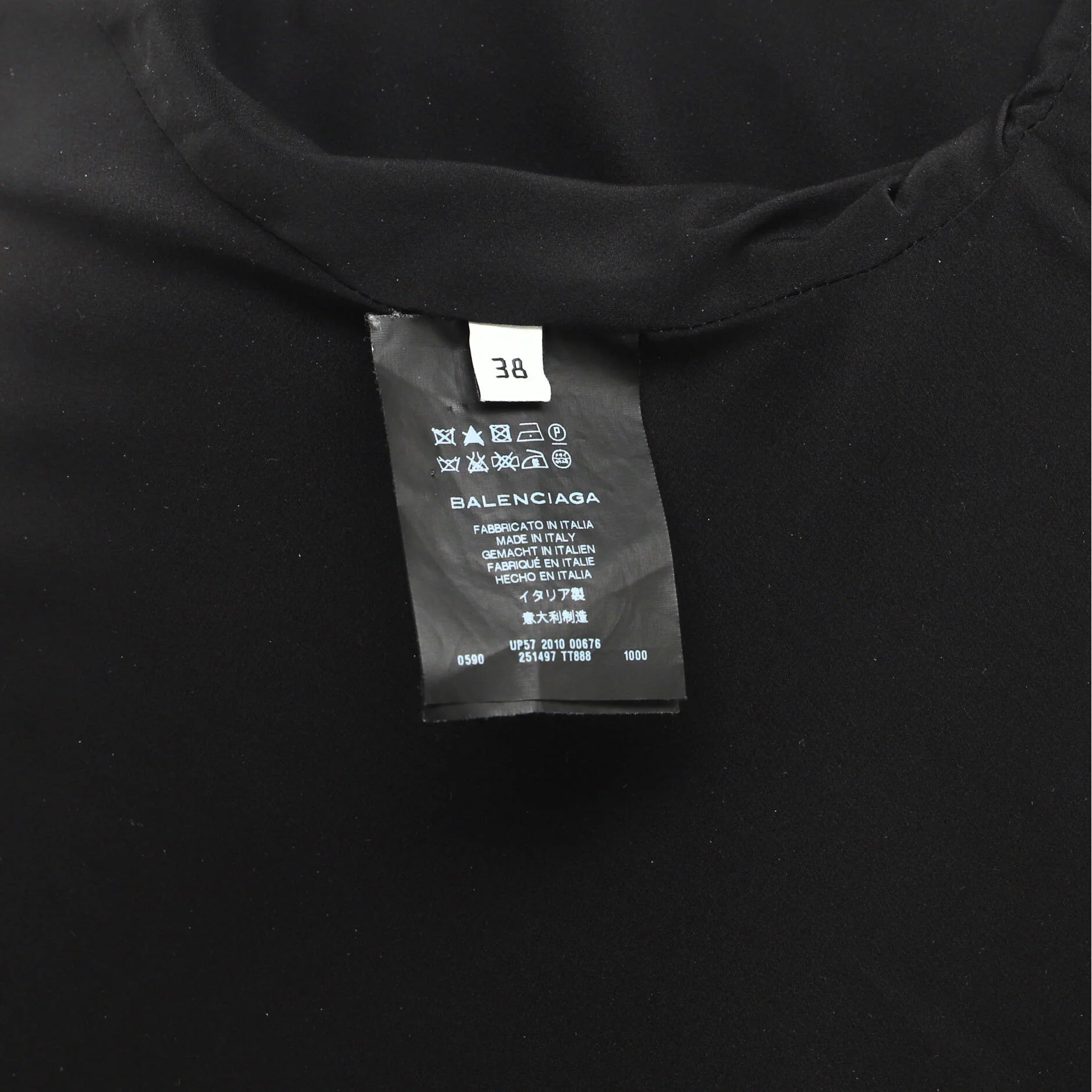 Women's Collarless Button Up Jacket Wool and Alpaca Blend - Image 4