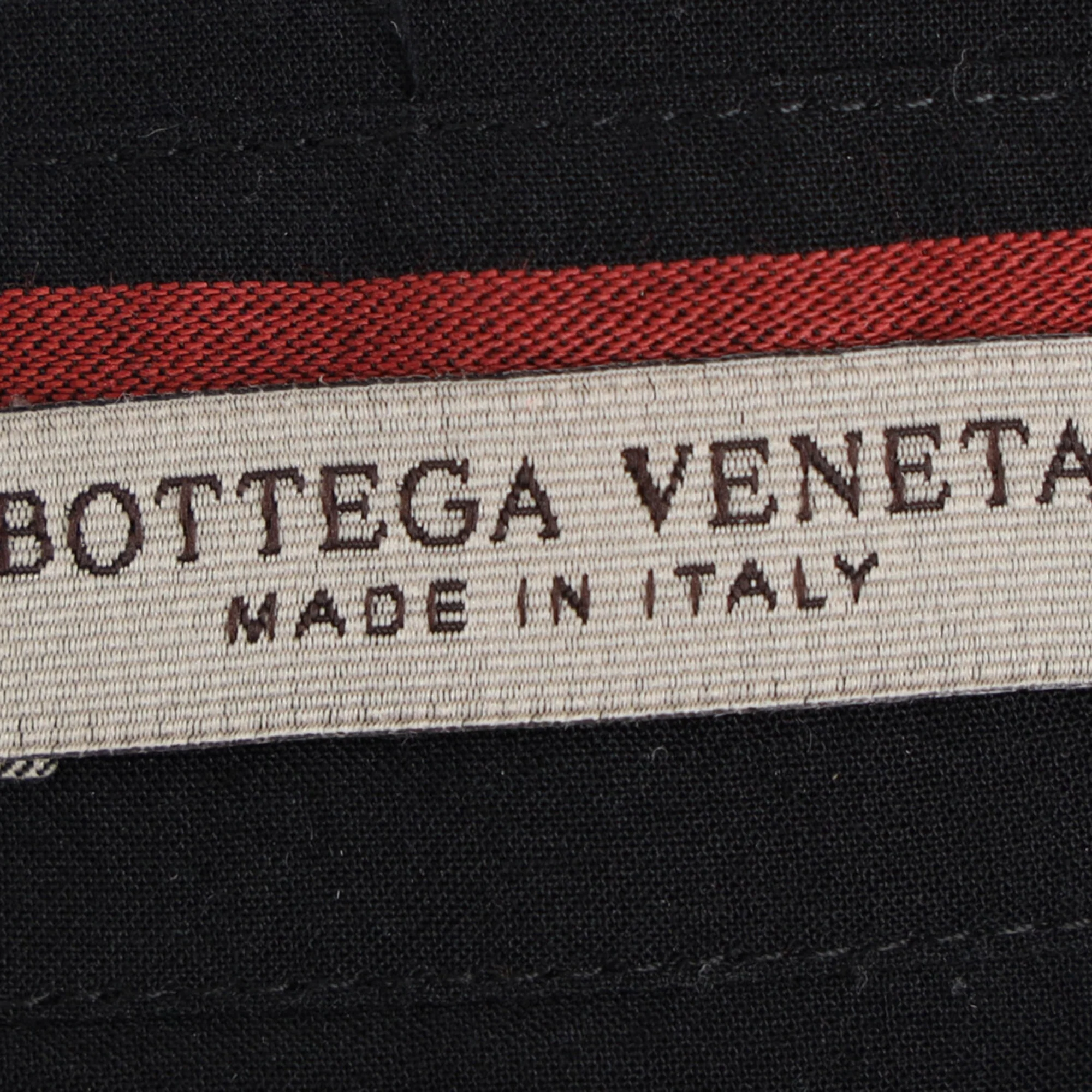 Men's Bottega Veneta Striped Button Down Shirt in Multicolor Cotton - Image 4