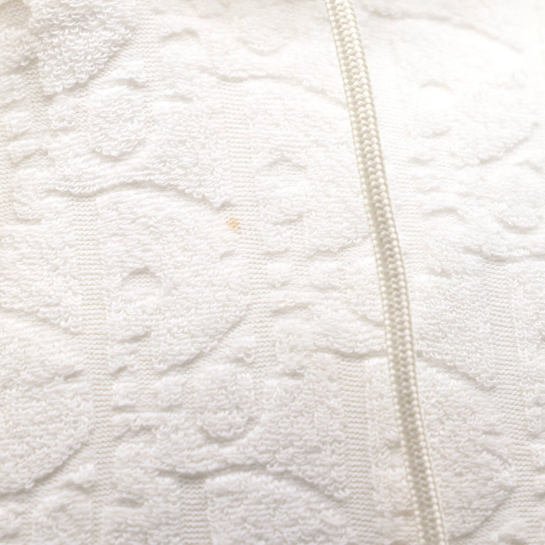 Men's Hoodie Oblique Terry Cloth - Image 3