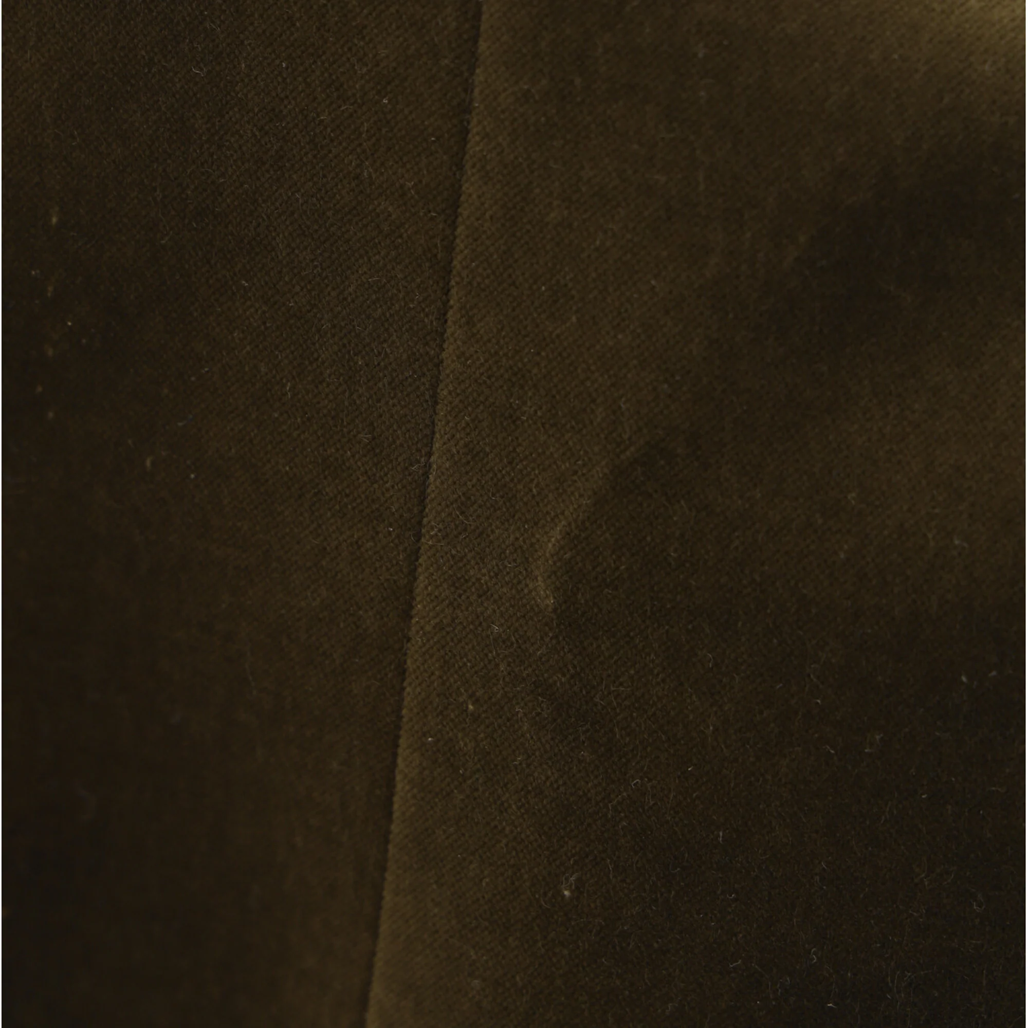 Men's Dolce & Gabbana Single-Breasted Blazer in Olive Velvet - Image 9