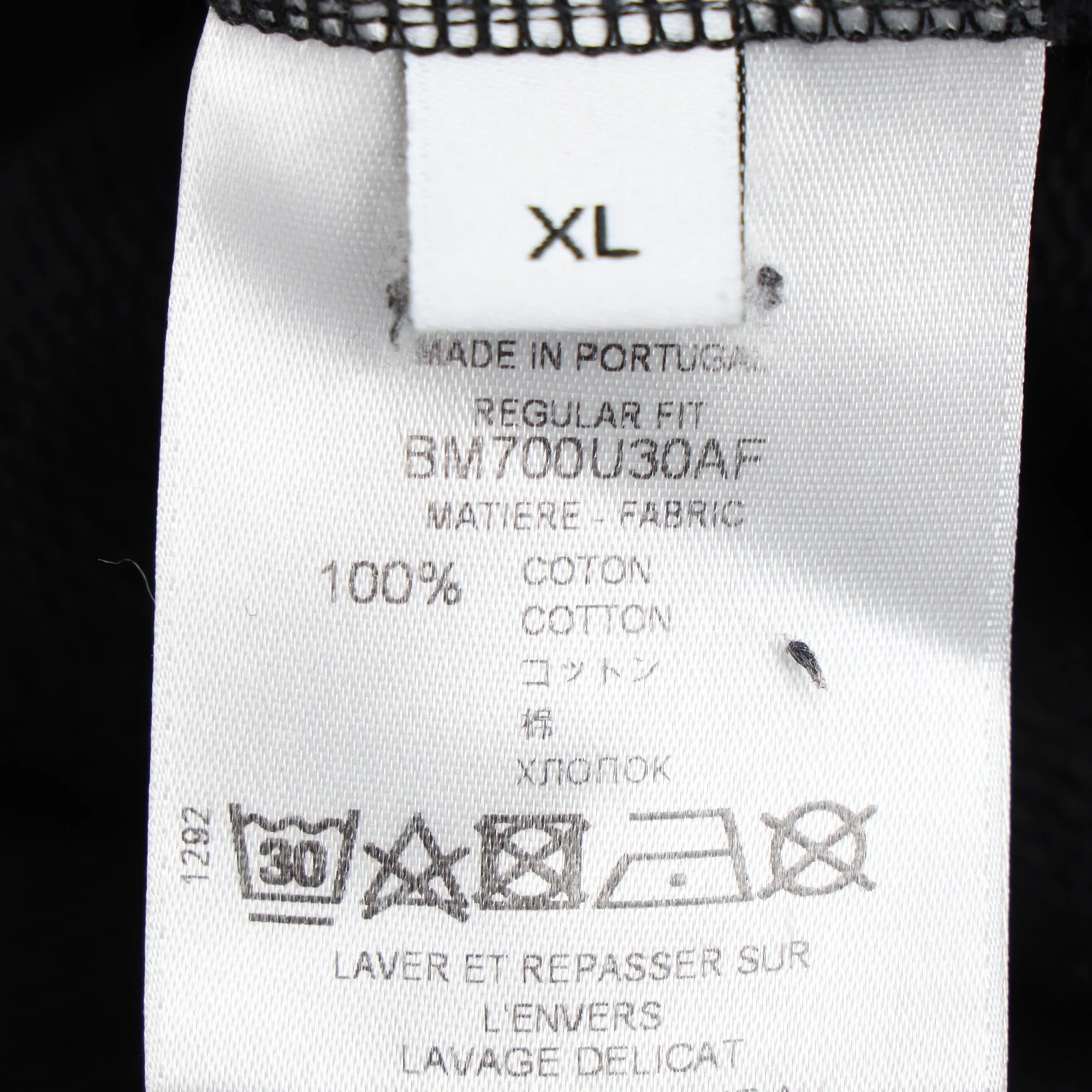 Men's Givenchy Logo-Print Crewneck Sweatshirt in Black Cotton - Image 5